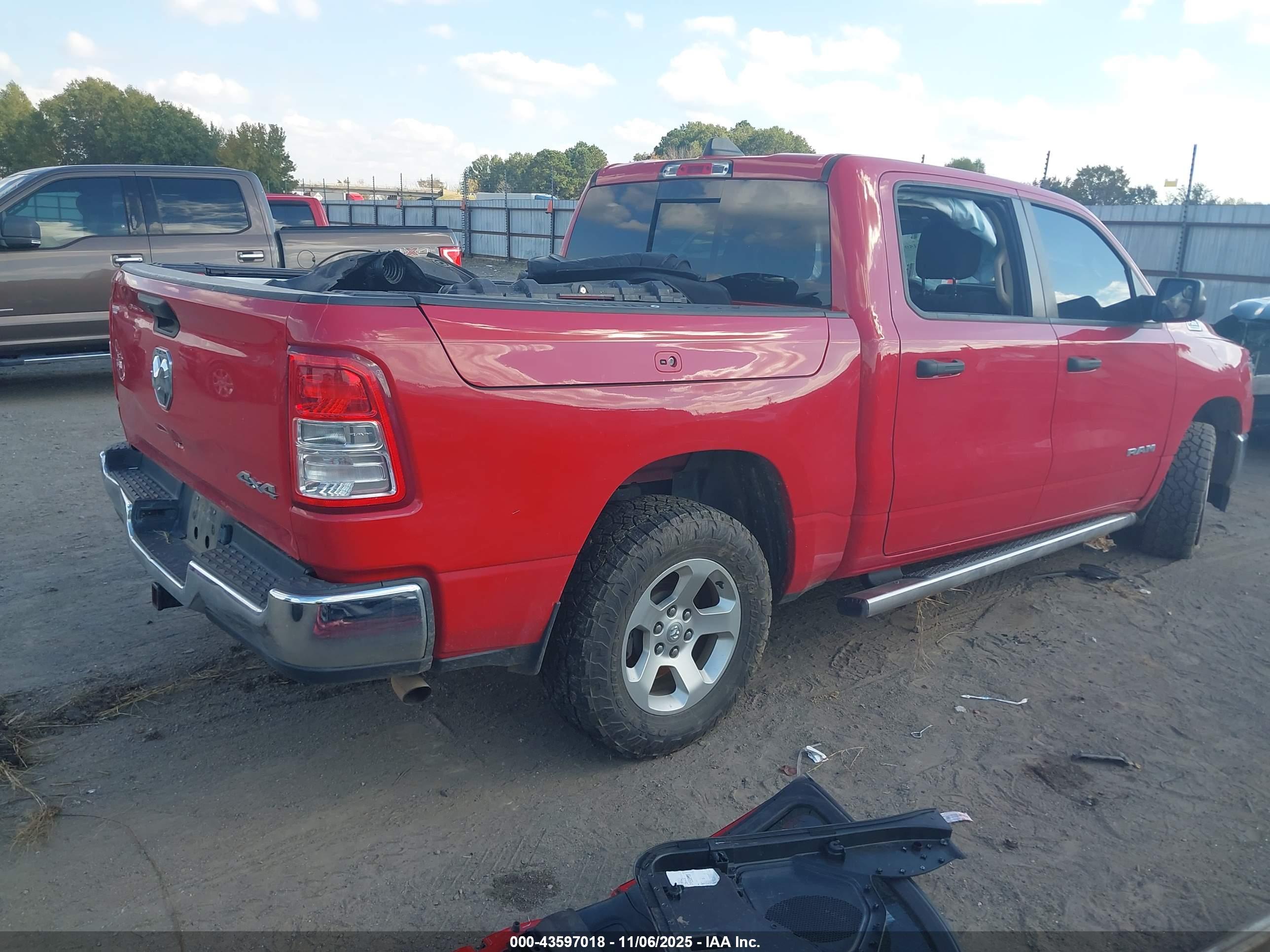RAM 1500 image 4