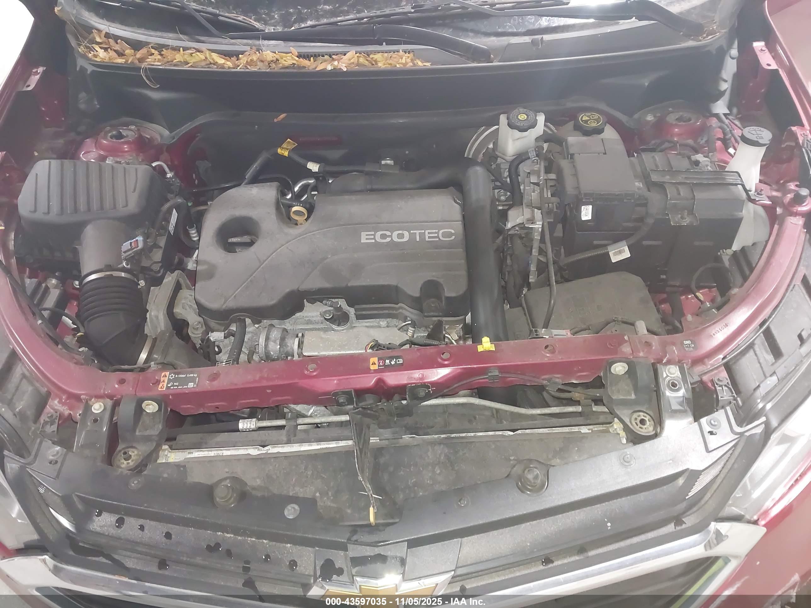 CHEVROLET EQUINOX image 10