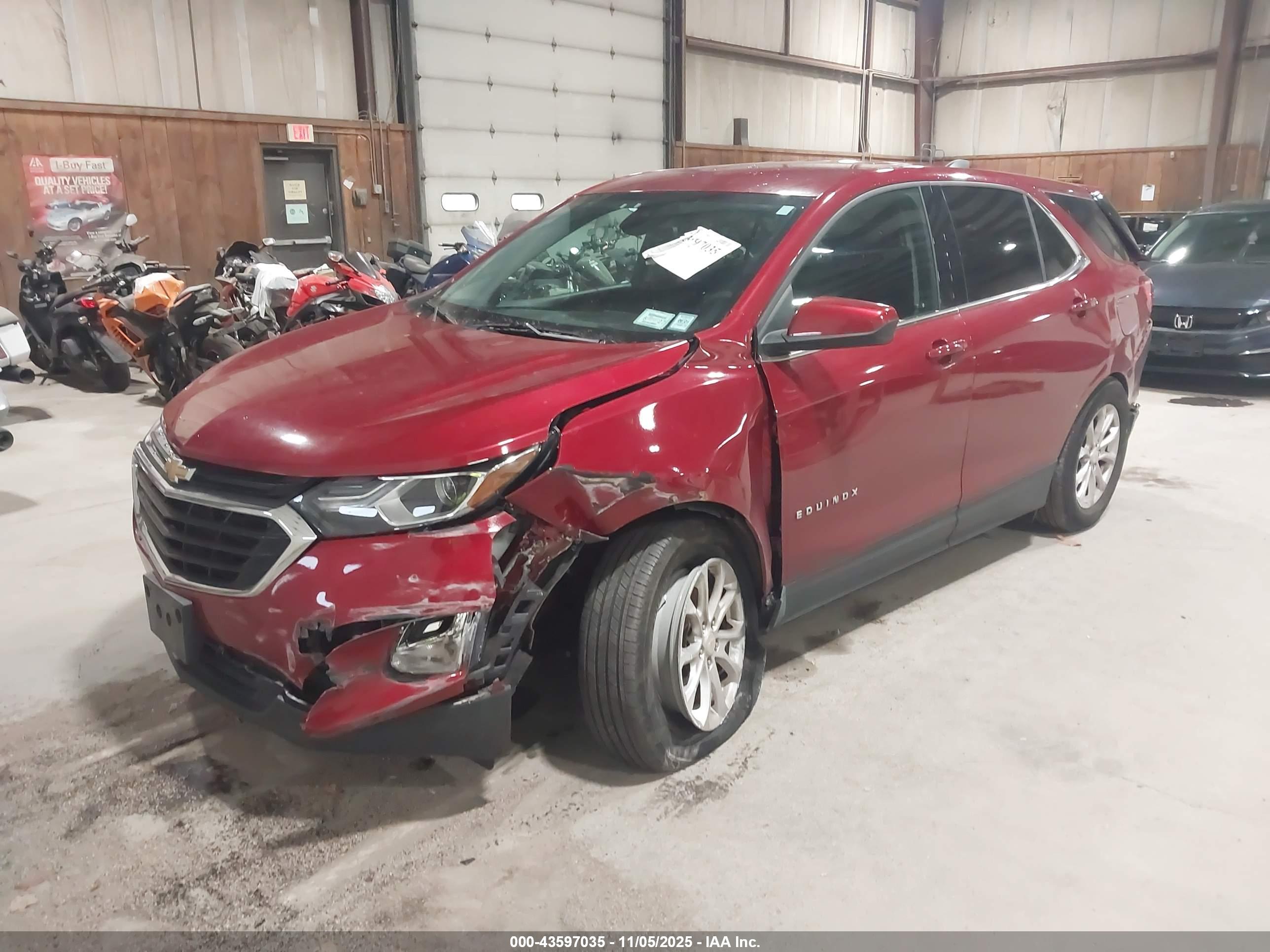 CHEVROLET EQUINOX image 2