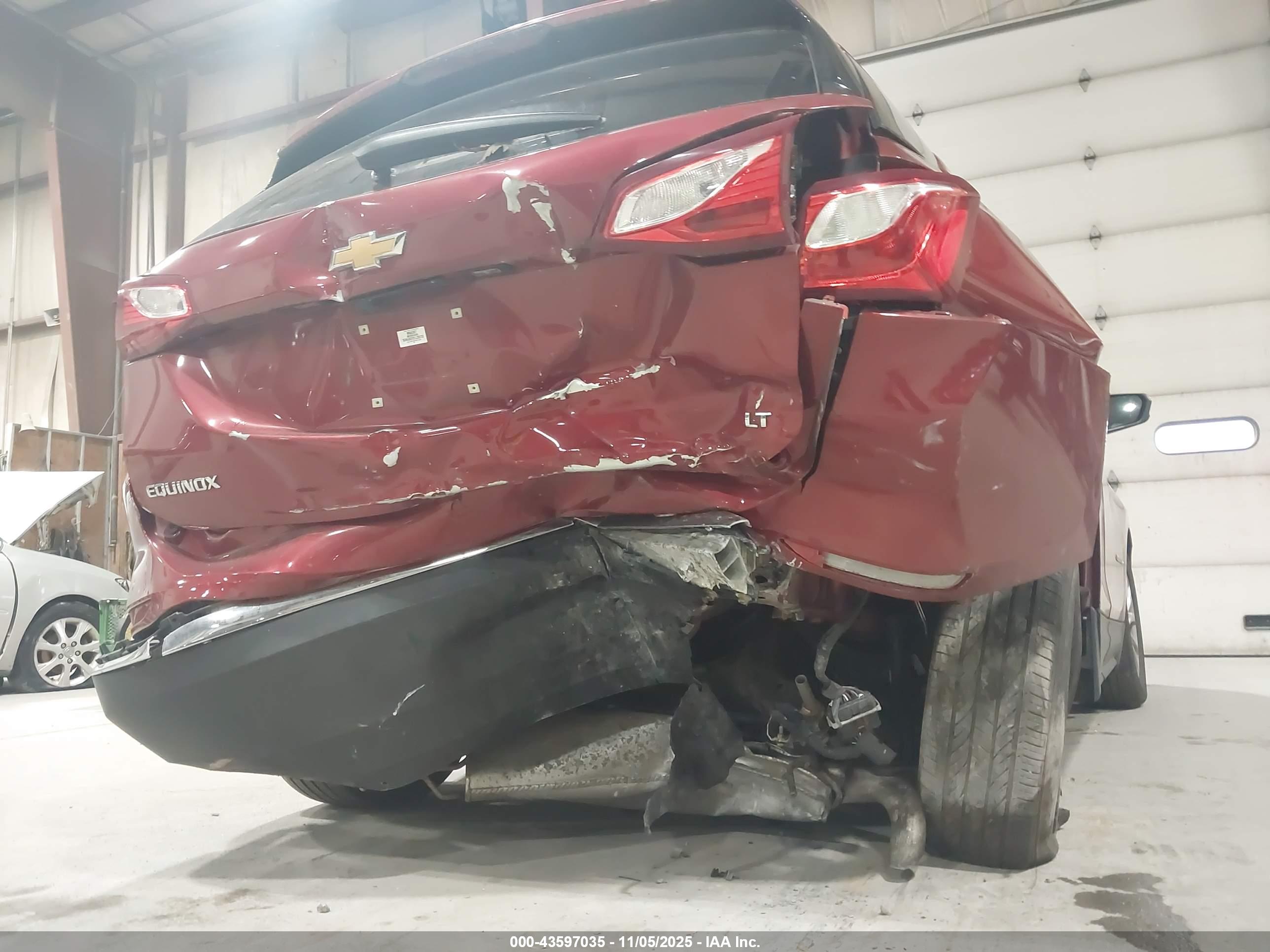 CHEVROLET EQUINOX image 6