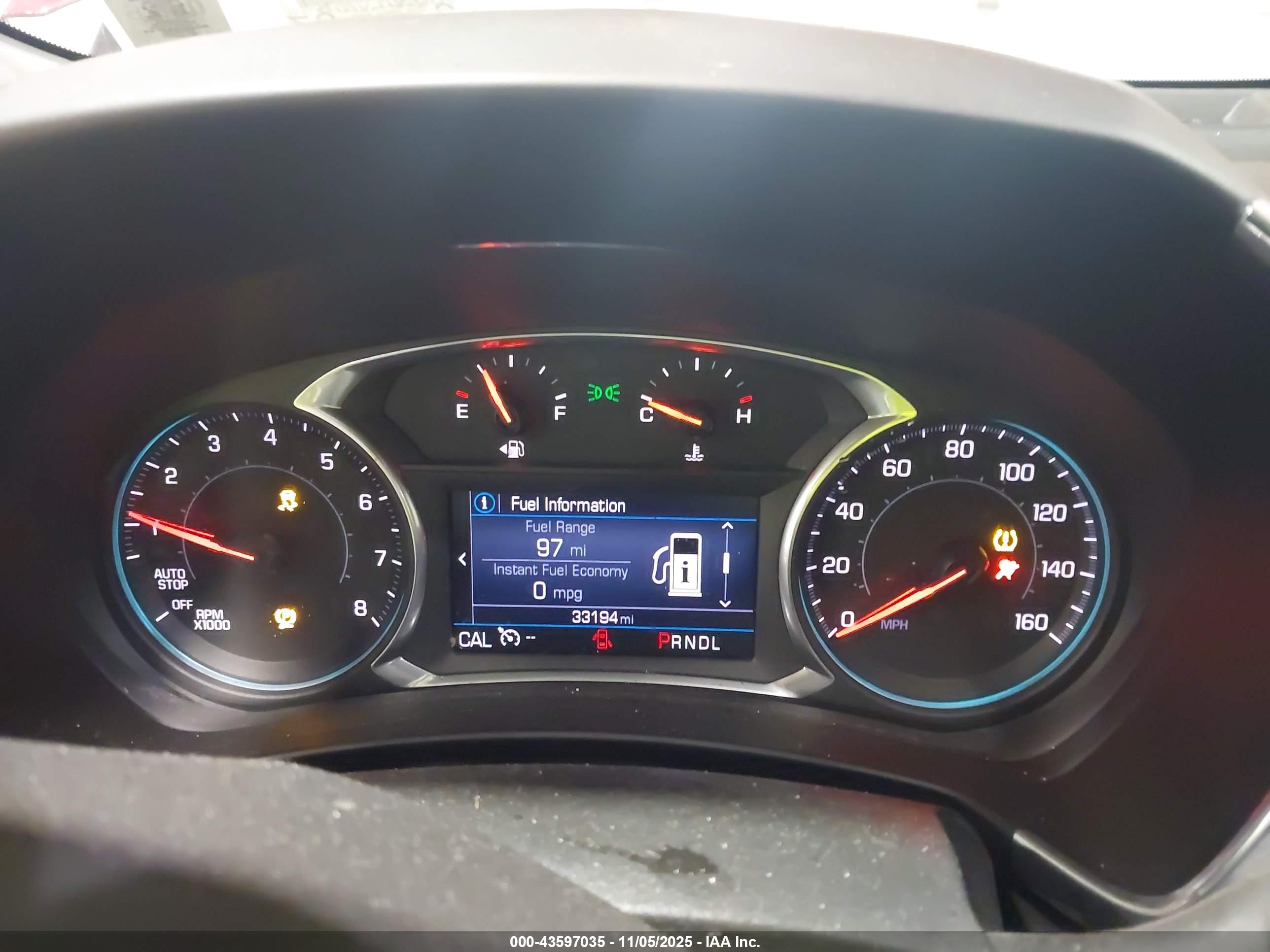 CHEVROLET EQUINOX image 7