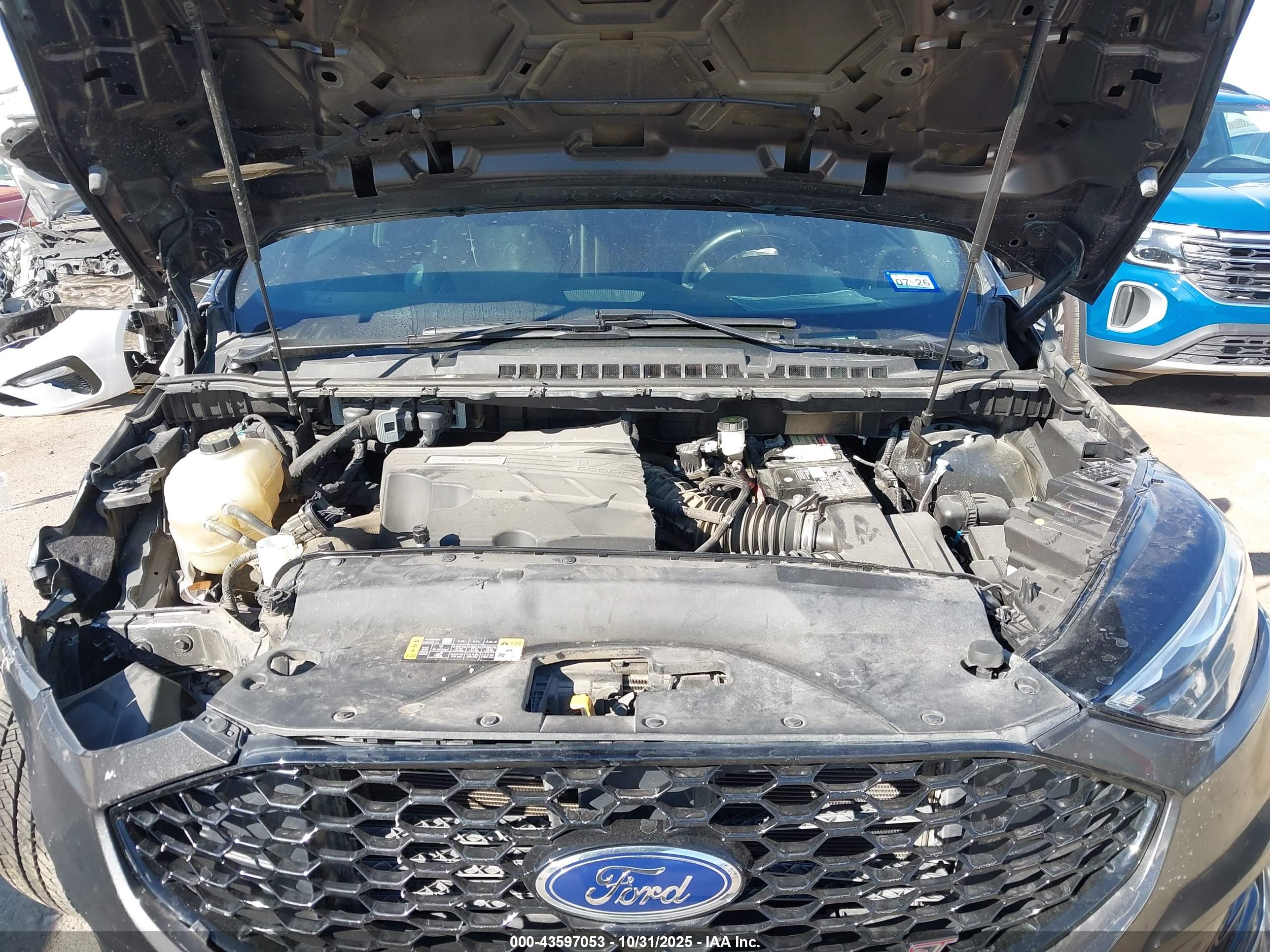 FORD EDGE image 10