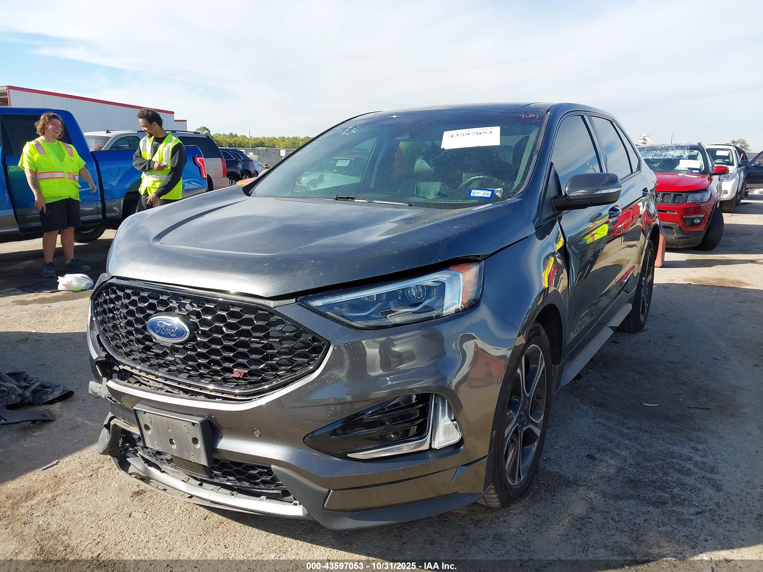 FORD EDGE image 2
