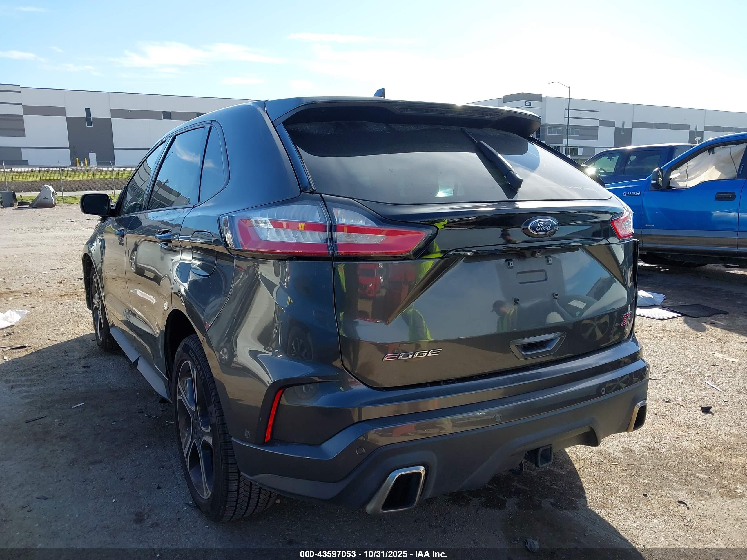FORD EDGE image 3