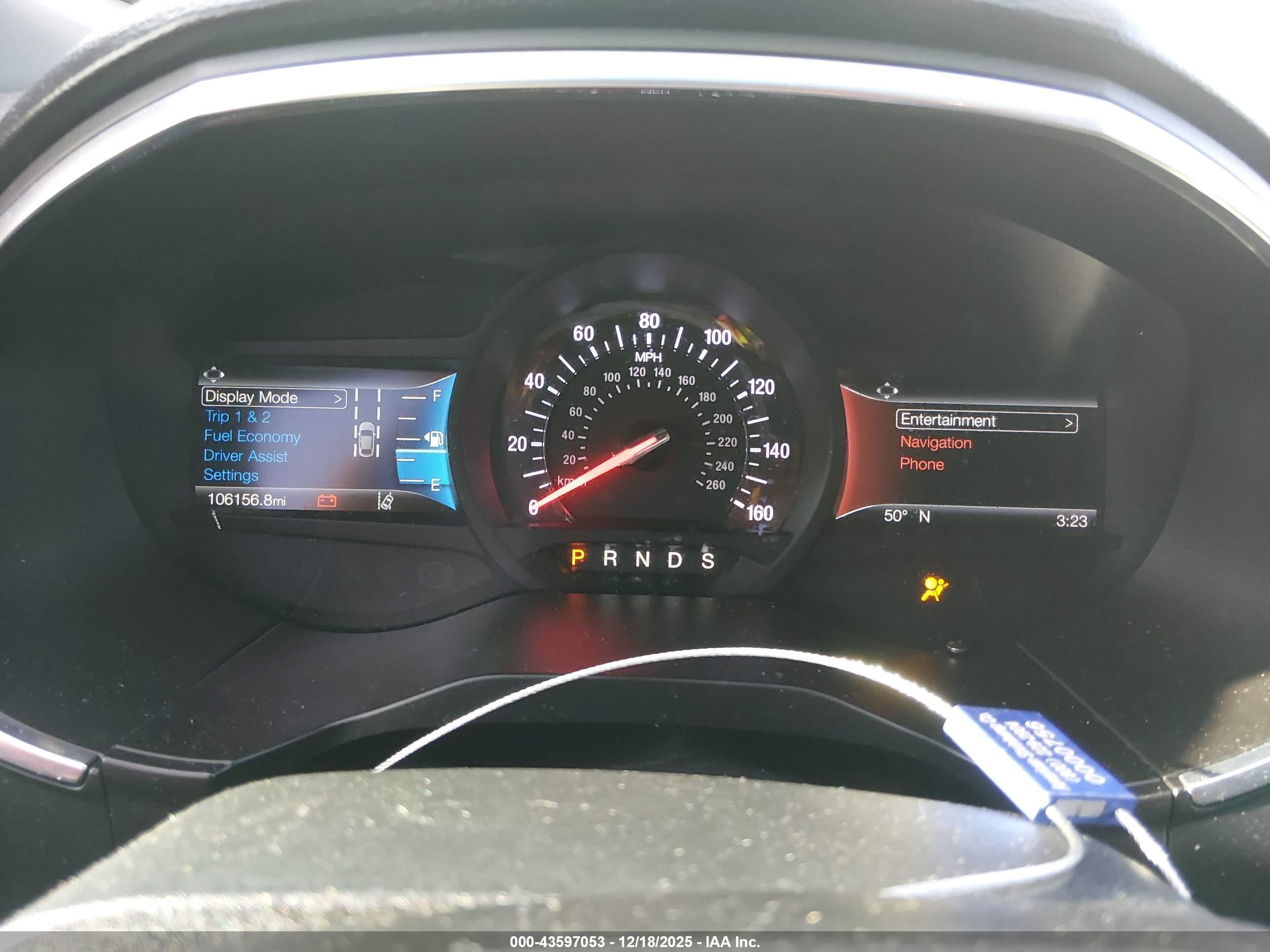 FORD EDGE image 7
