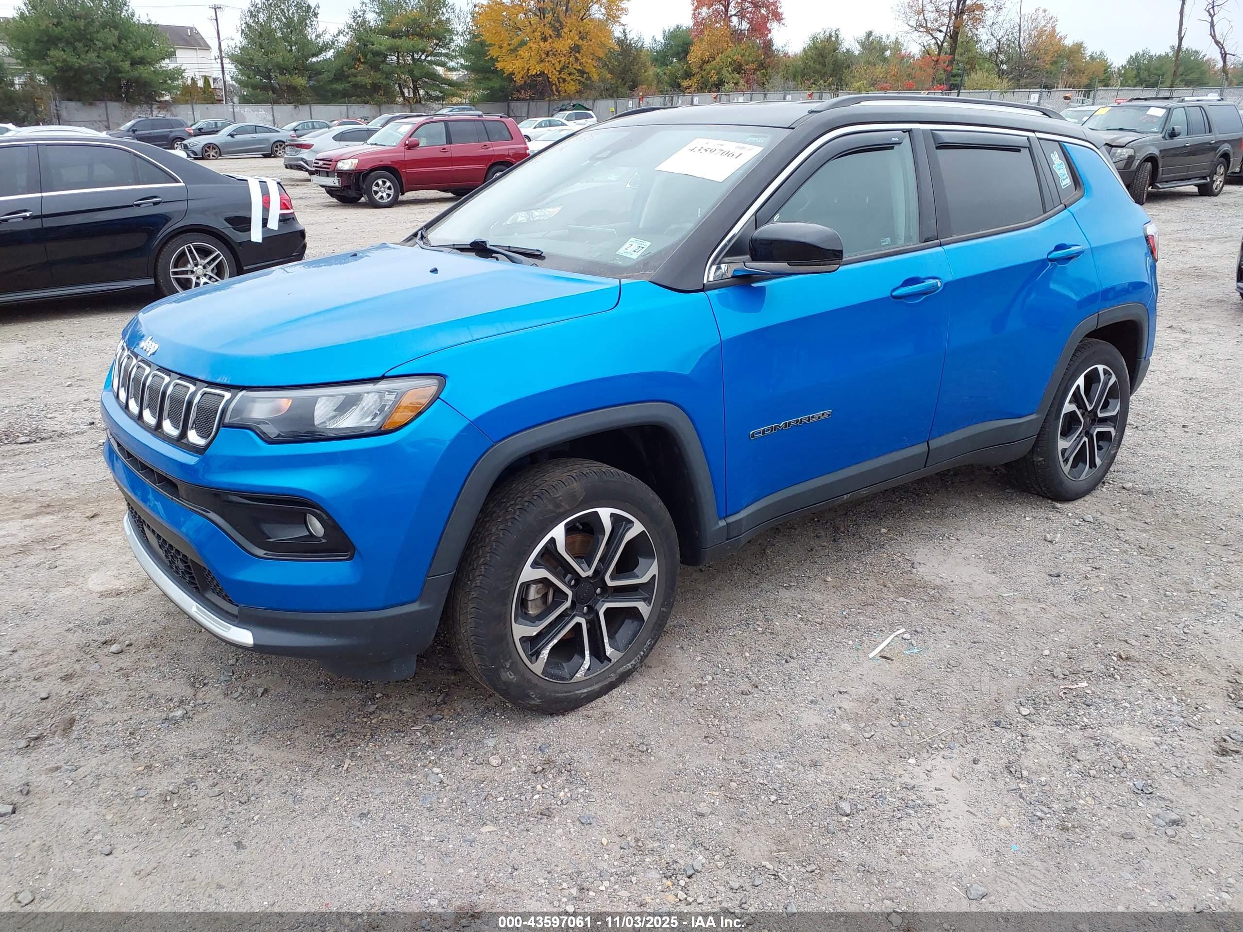 JEEP COMPASS image 2