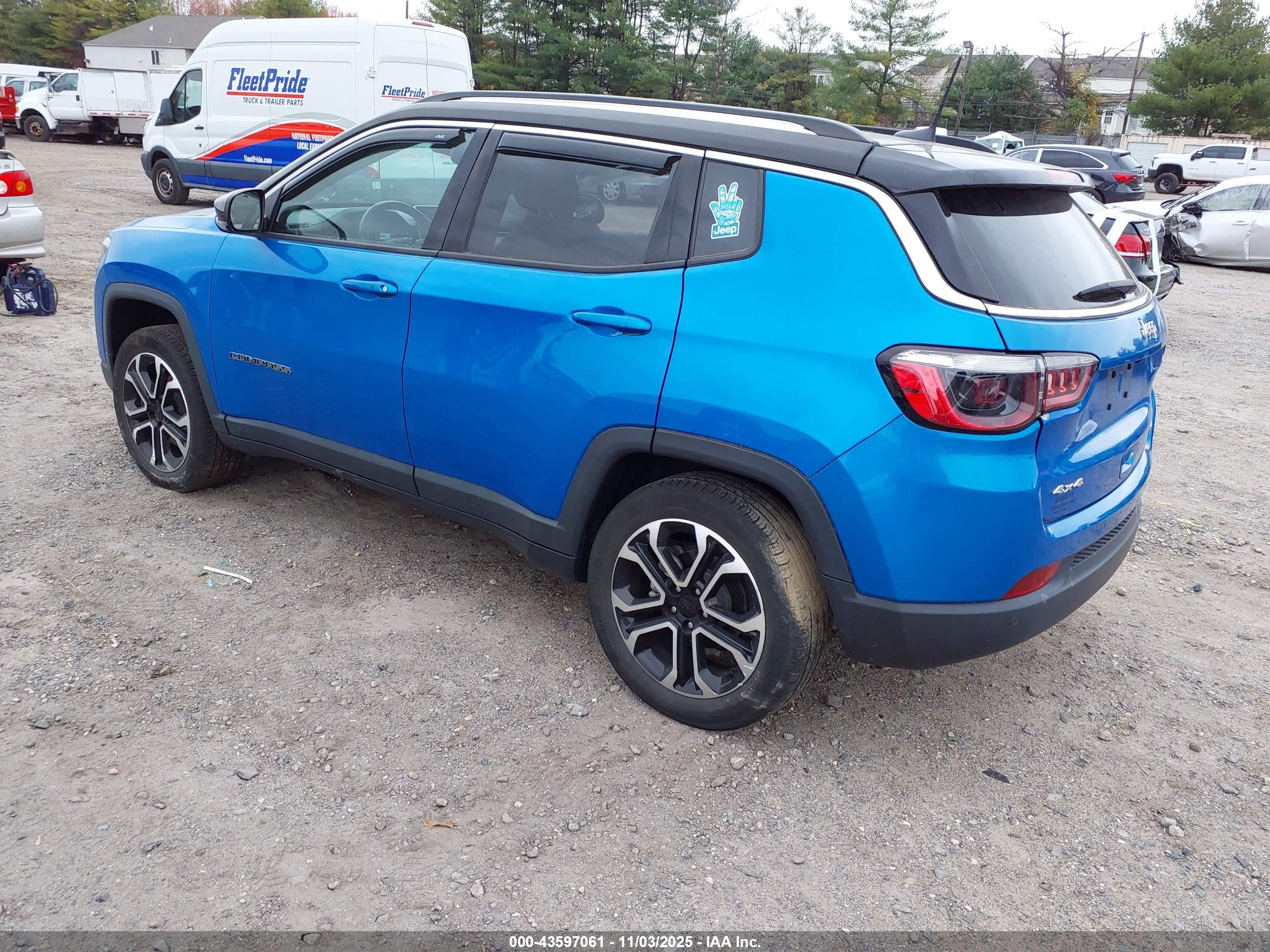 JEEP COMPASS image 3