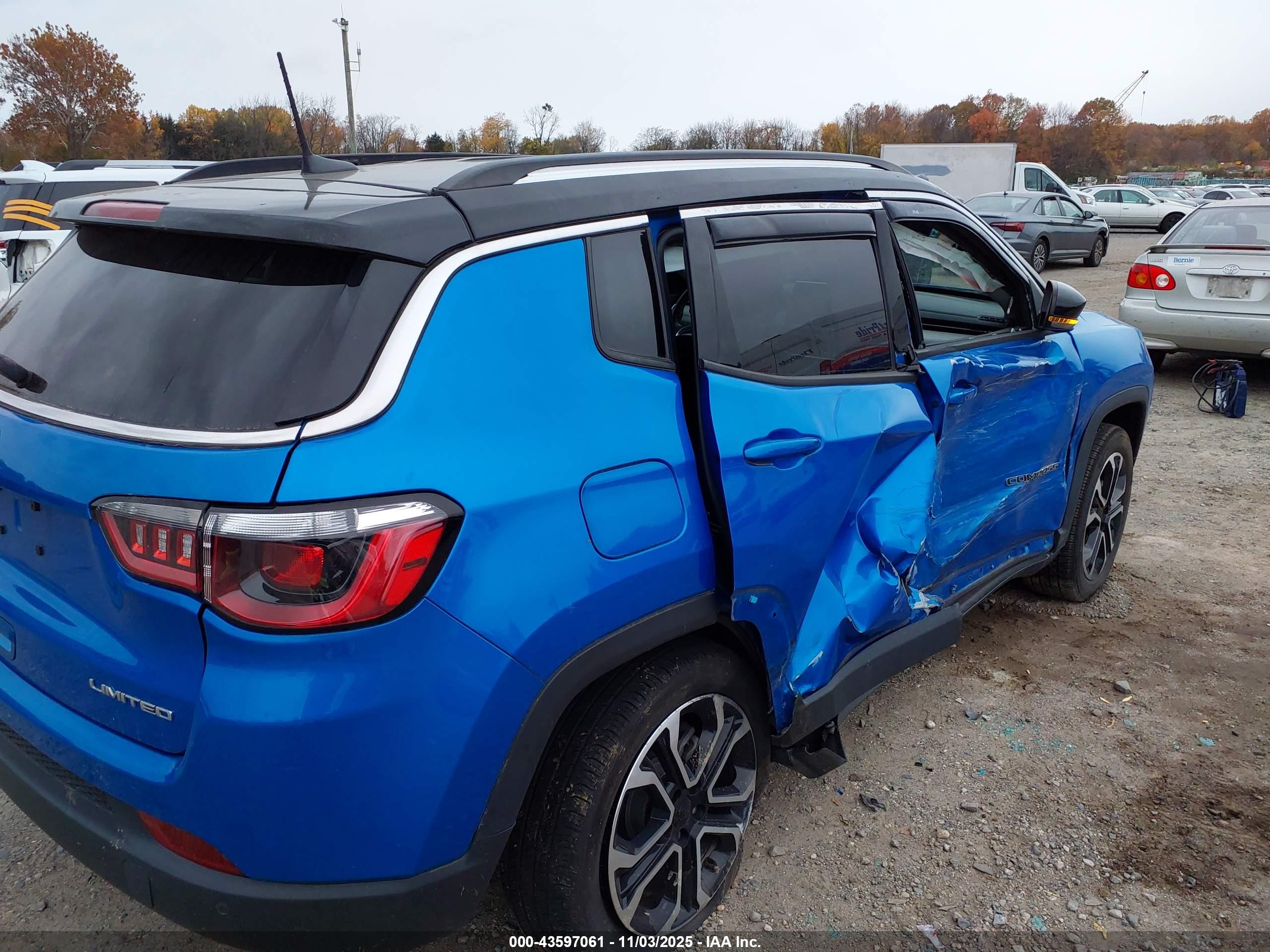 JEEP COMPASS image 6