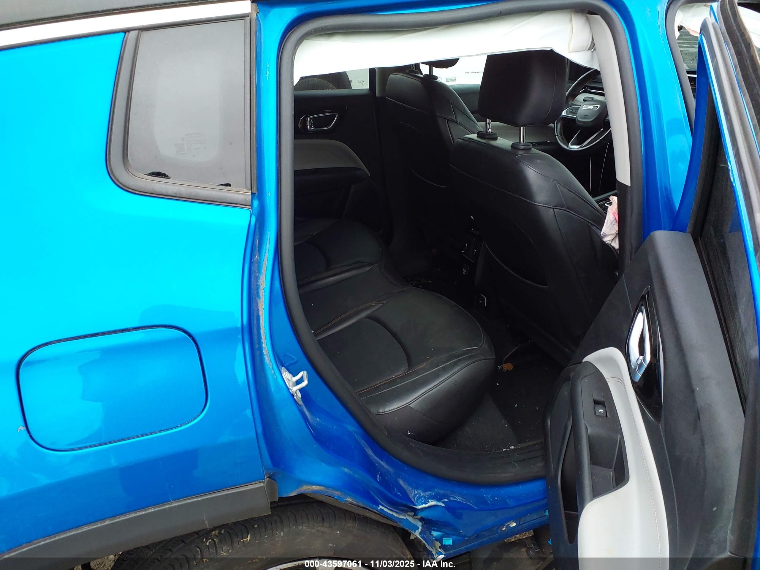 JEEP COMPASS image 8