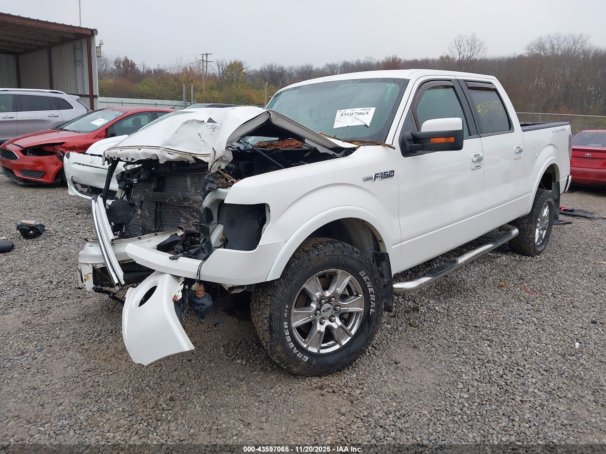 FORD F-150 image 2