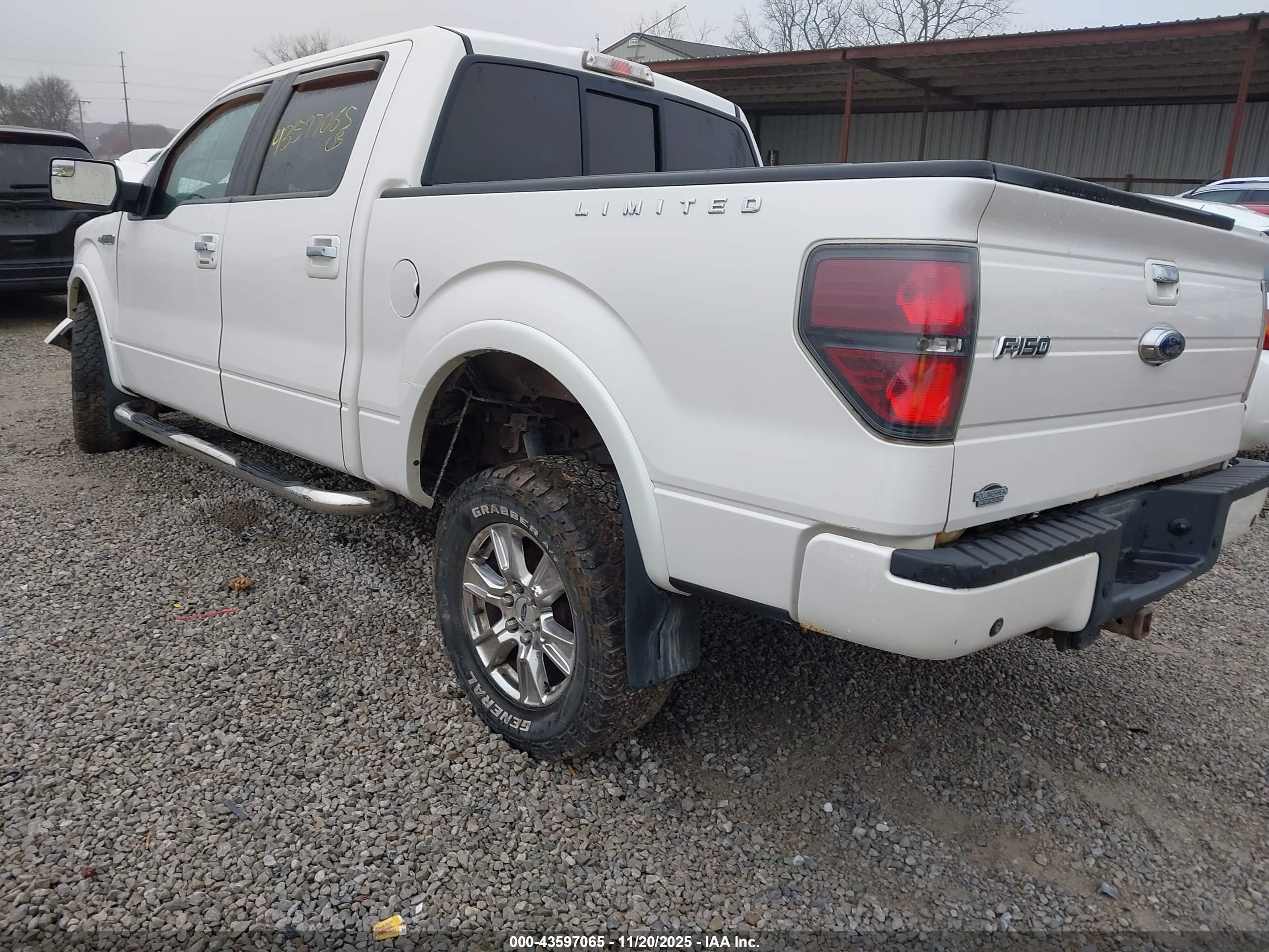 FORD F-150 image 3