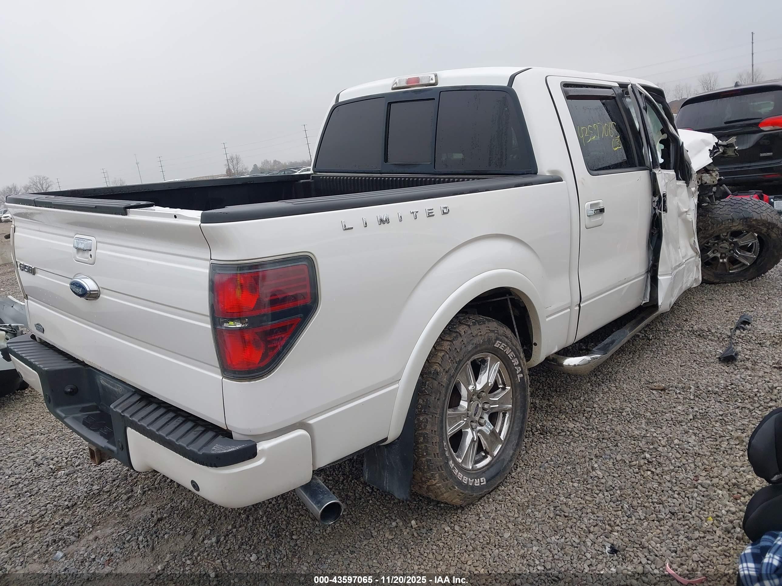 FORD F-150 image 4