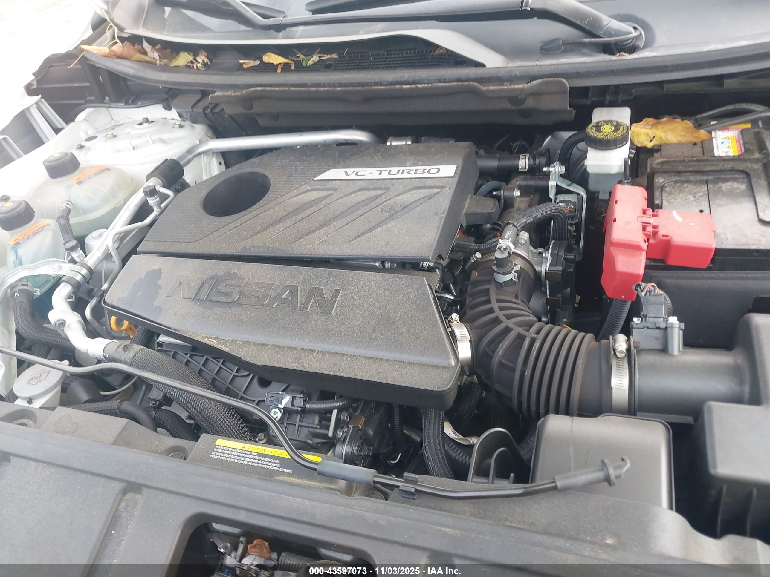 NISSAN ROGUE image 10