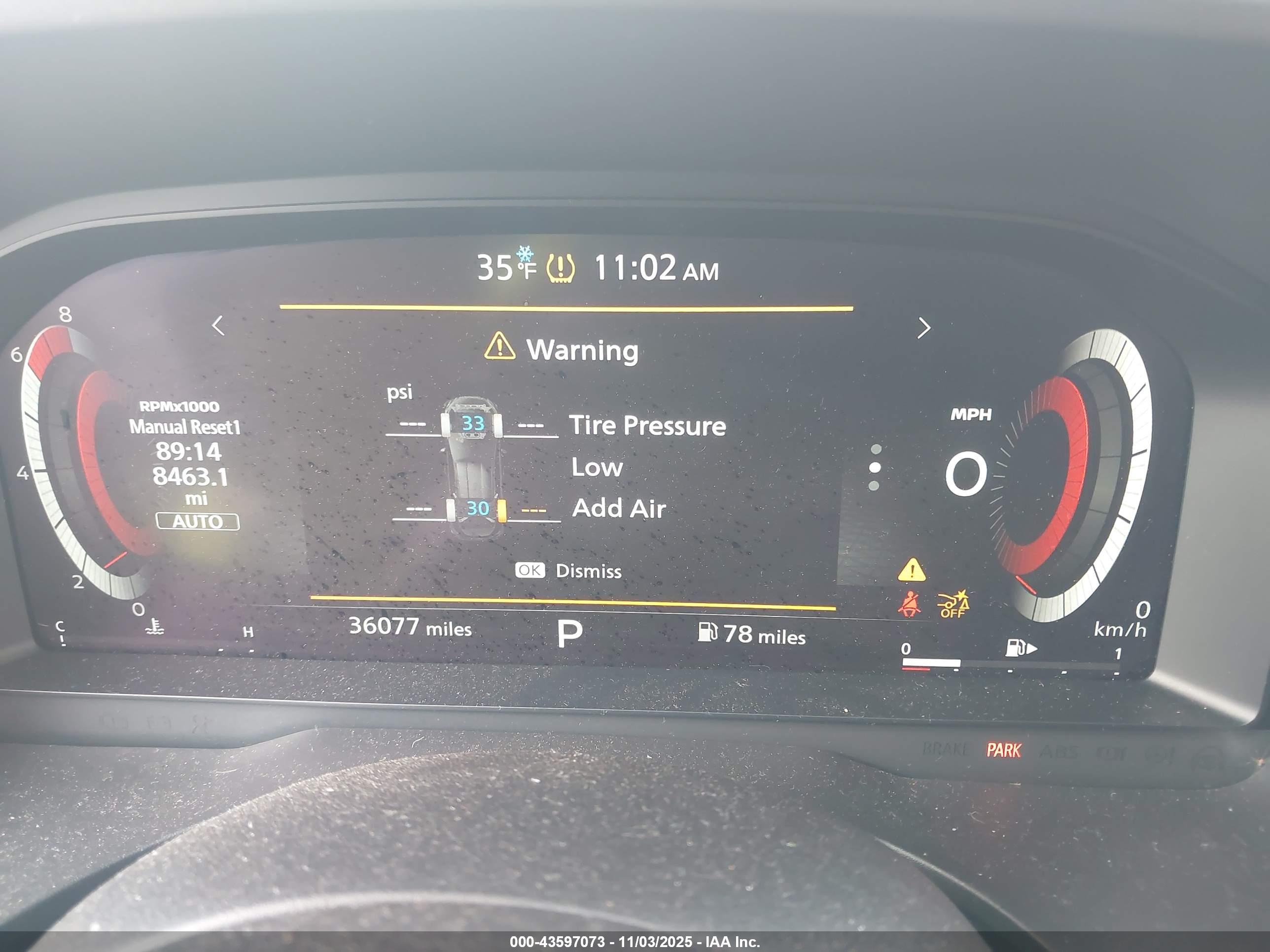 NISSAN ROGUE image 7