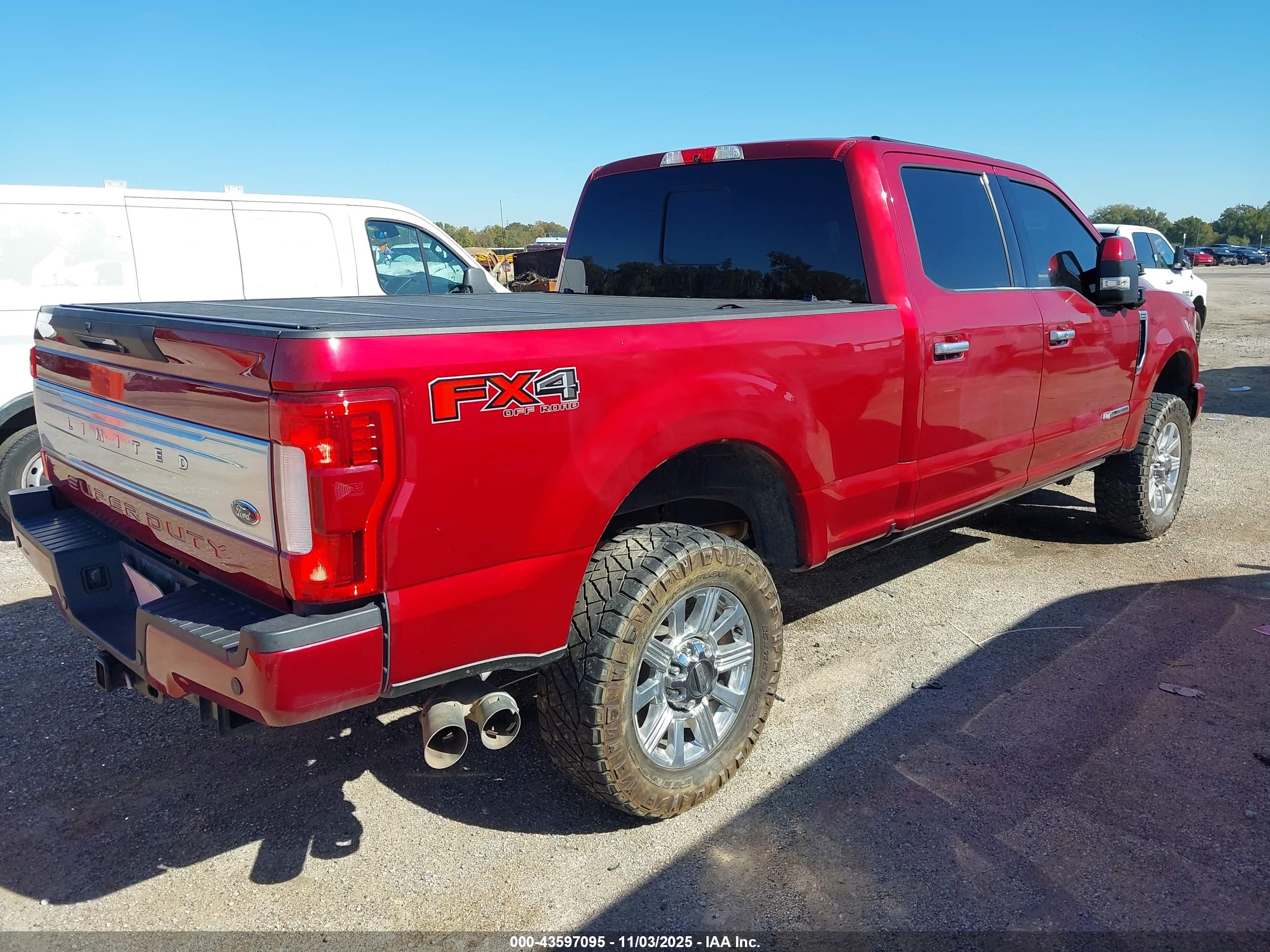 FORD F-250 image 4
