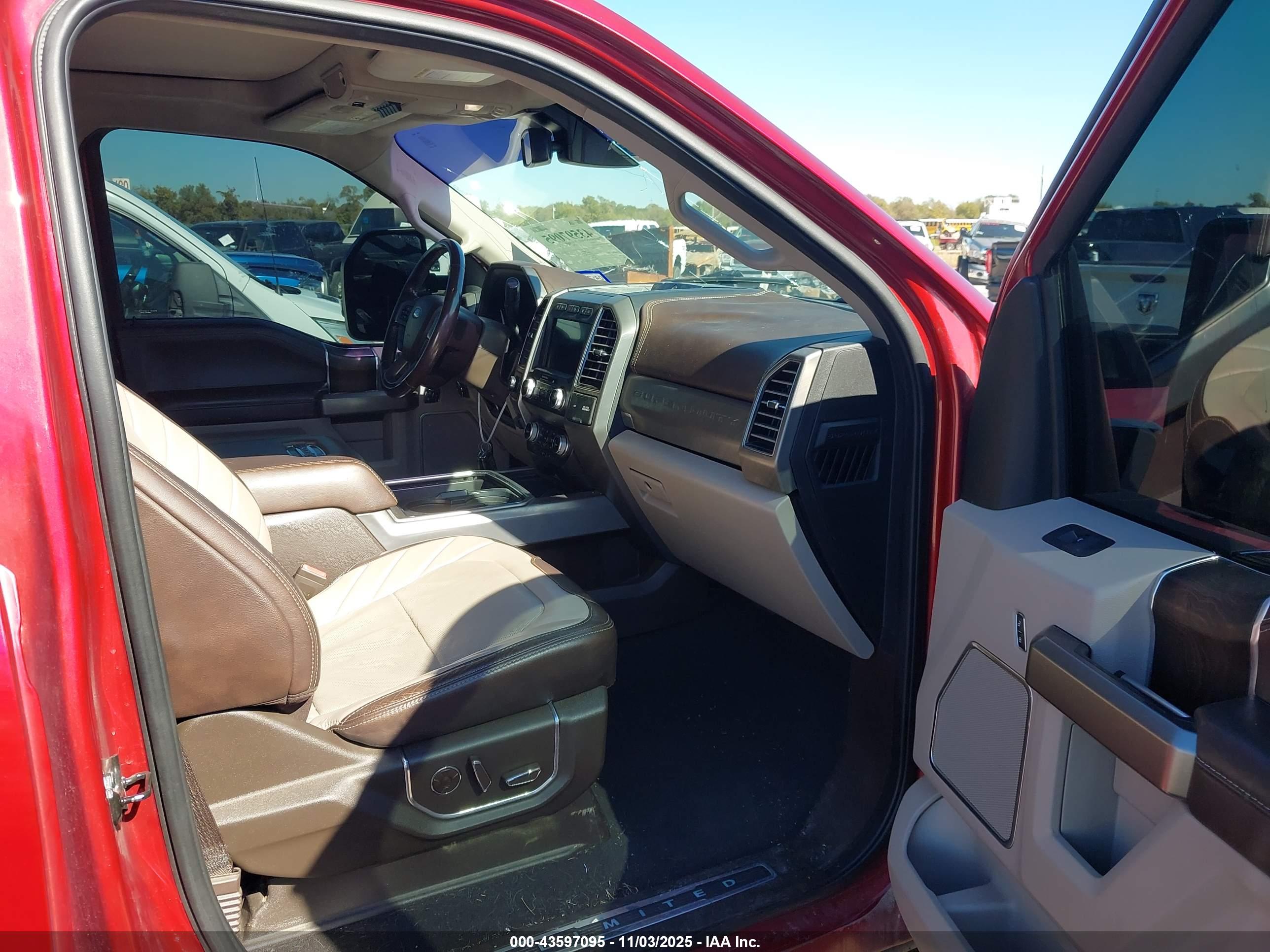 FORD F-250 image 5