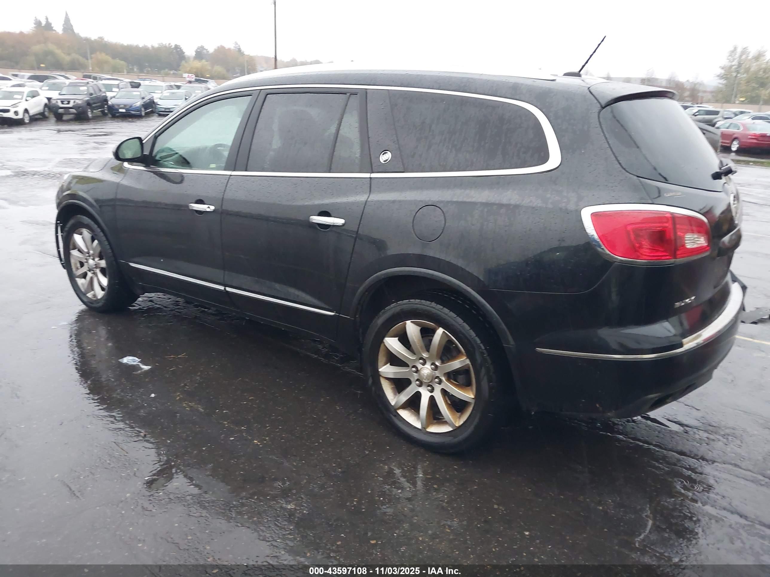 BUICK ENCLAVE image 3