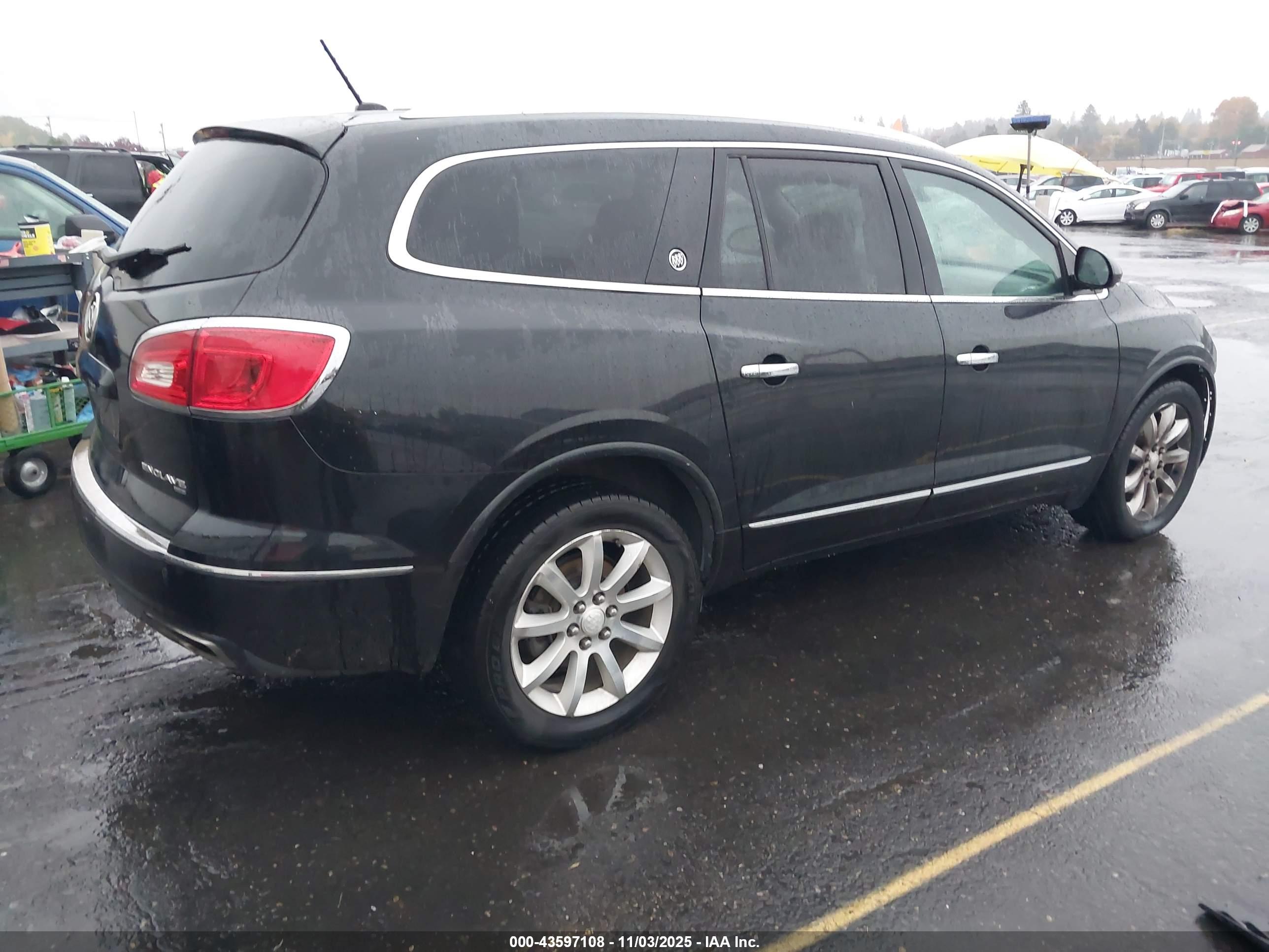 BUICK ENCLAVE image 4
