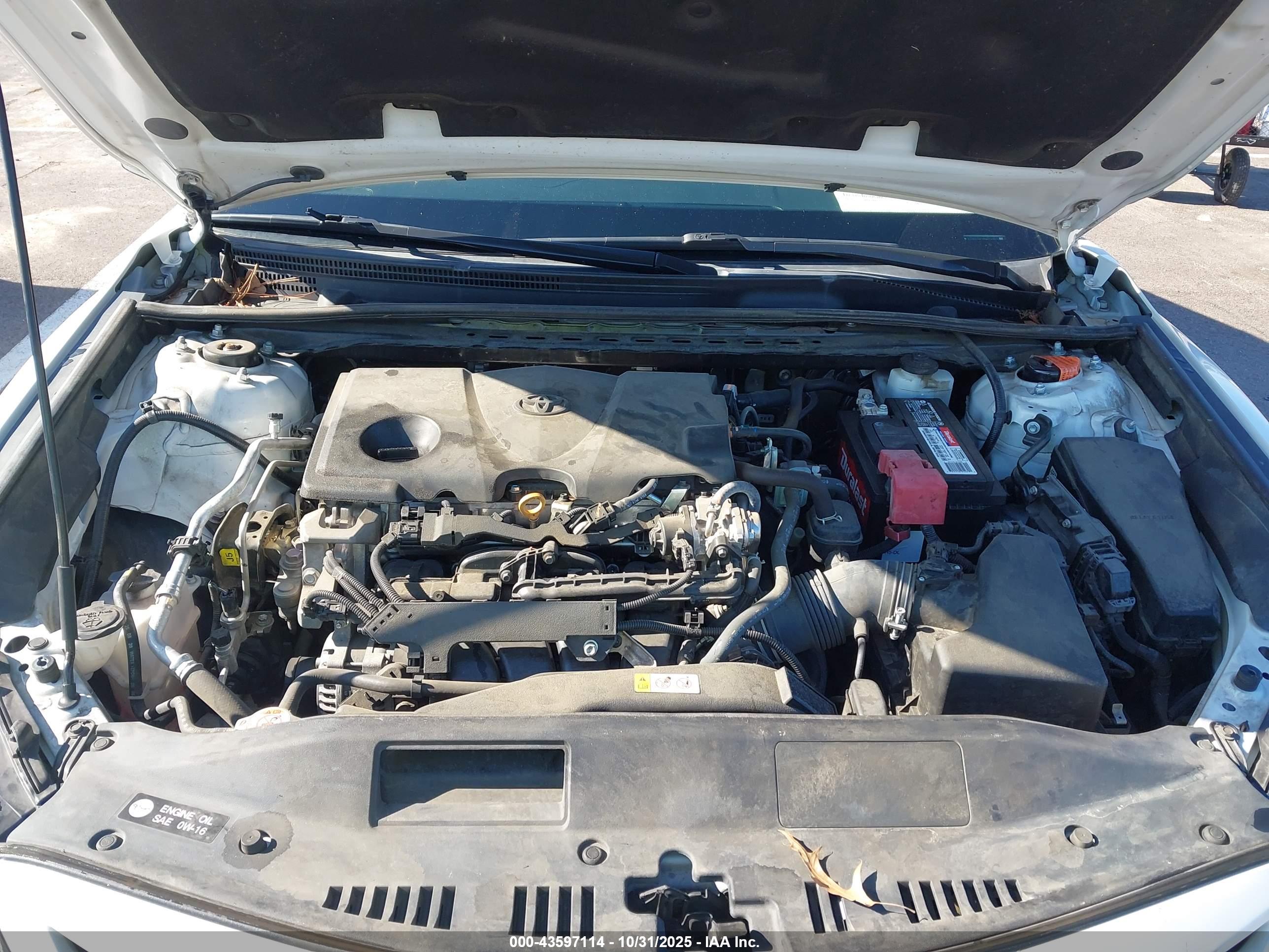 TOYOTA CAMRY image 10