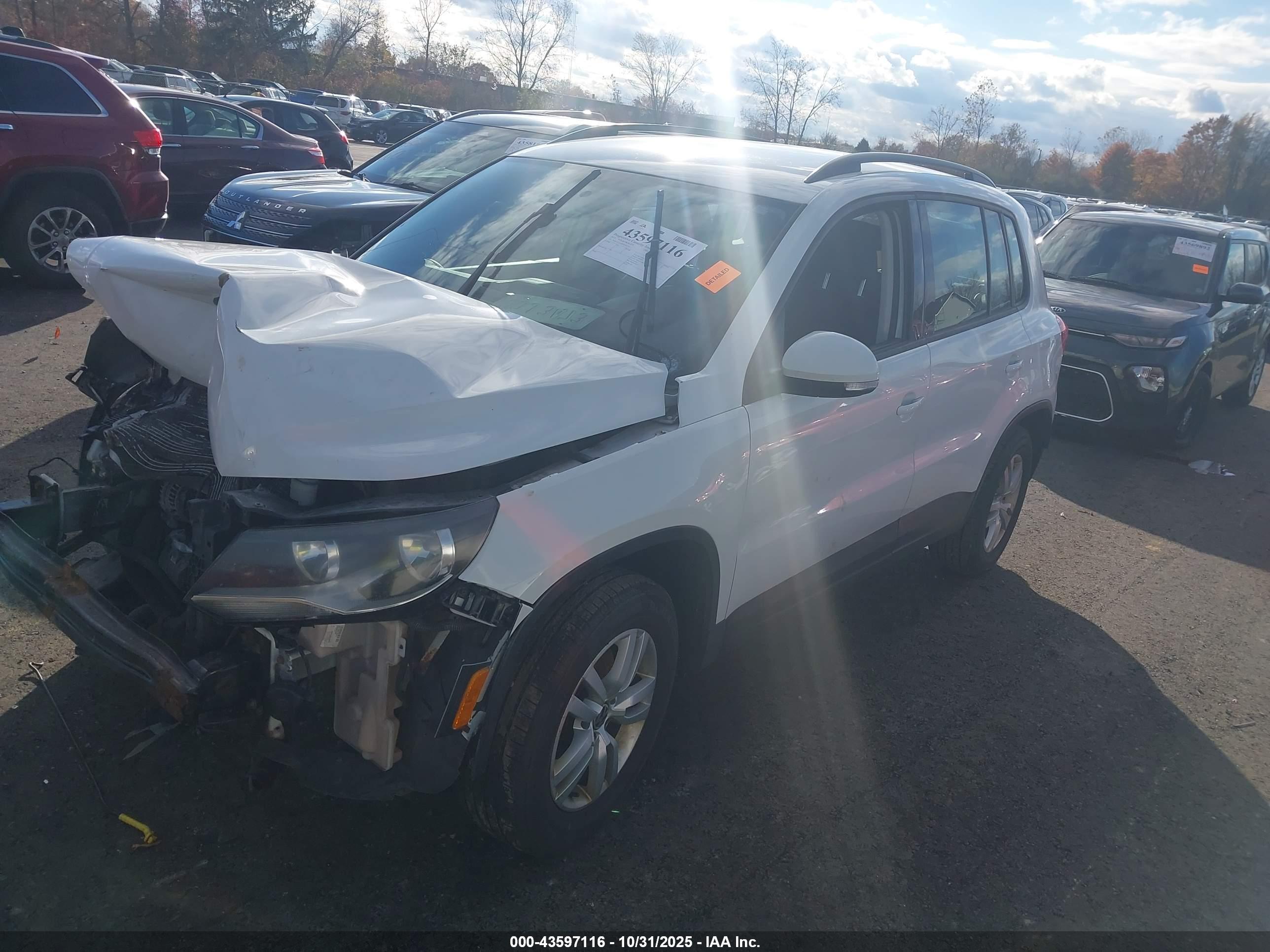 VOLKSWAGEN TIGUAN image 2