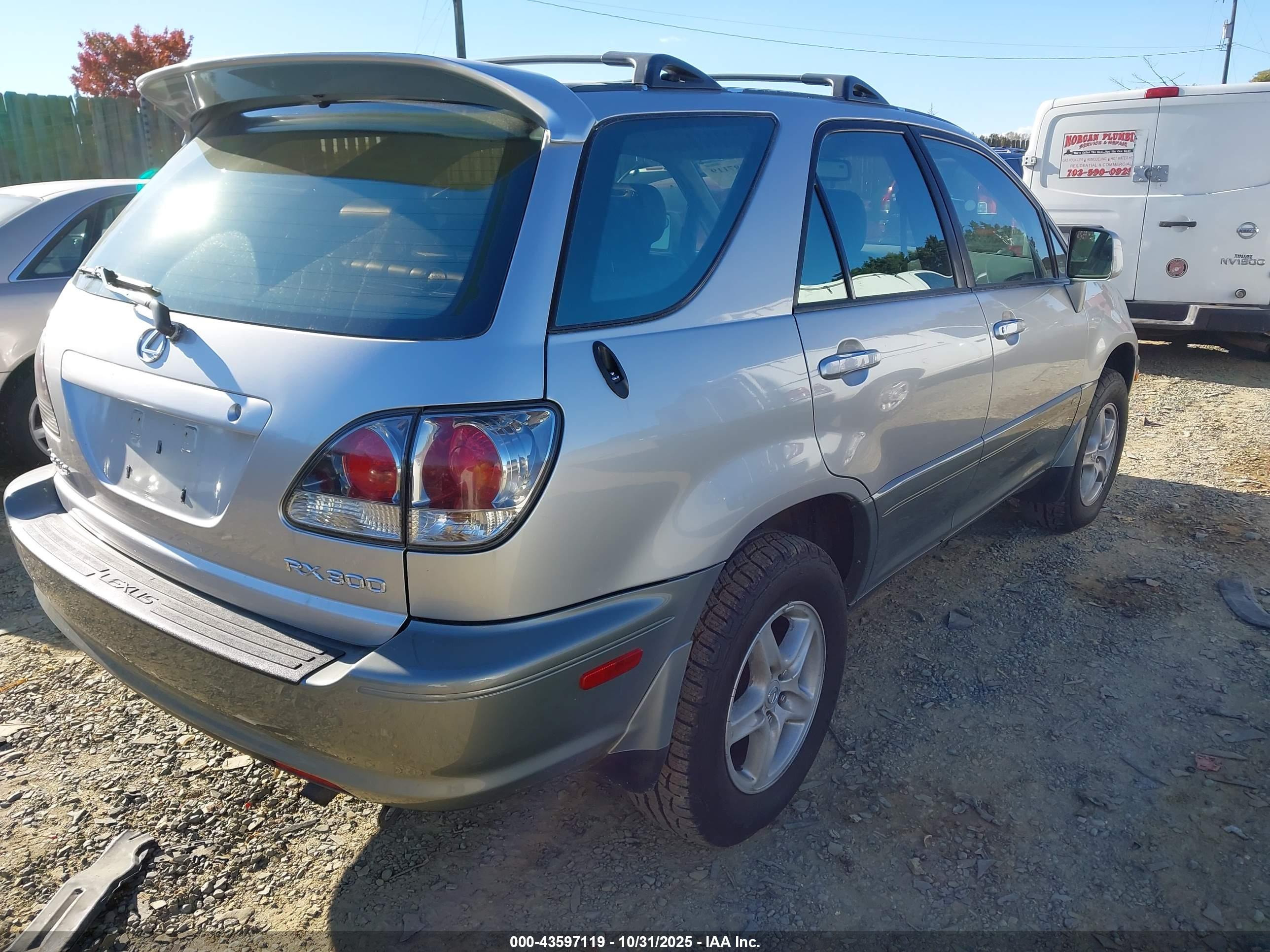 LEXUS RX image 4