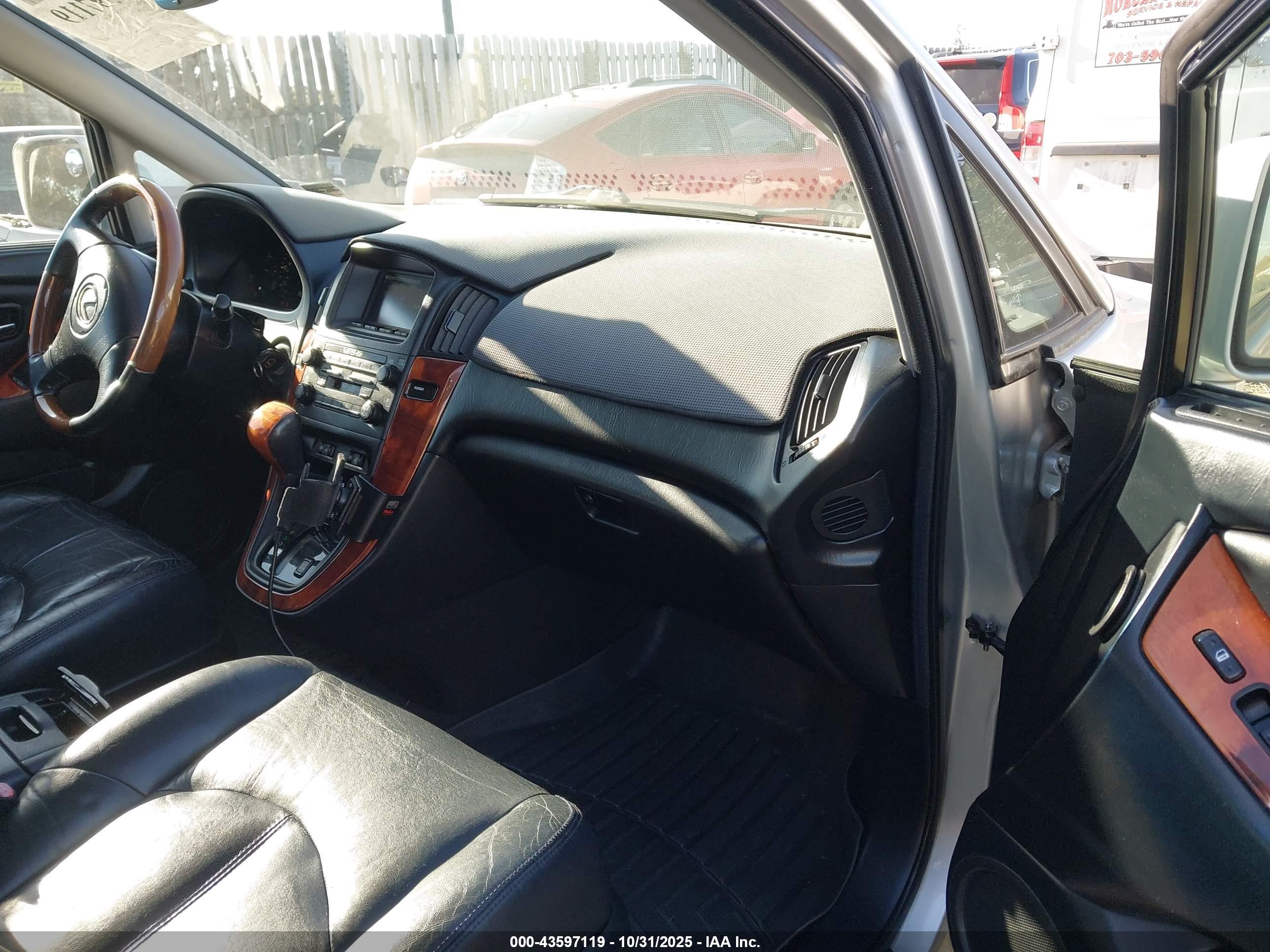 LEXUS RX image 5
