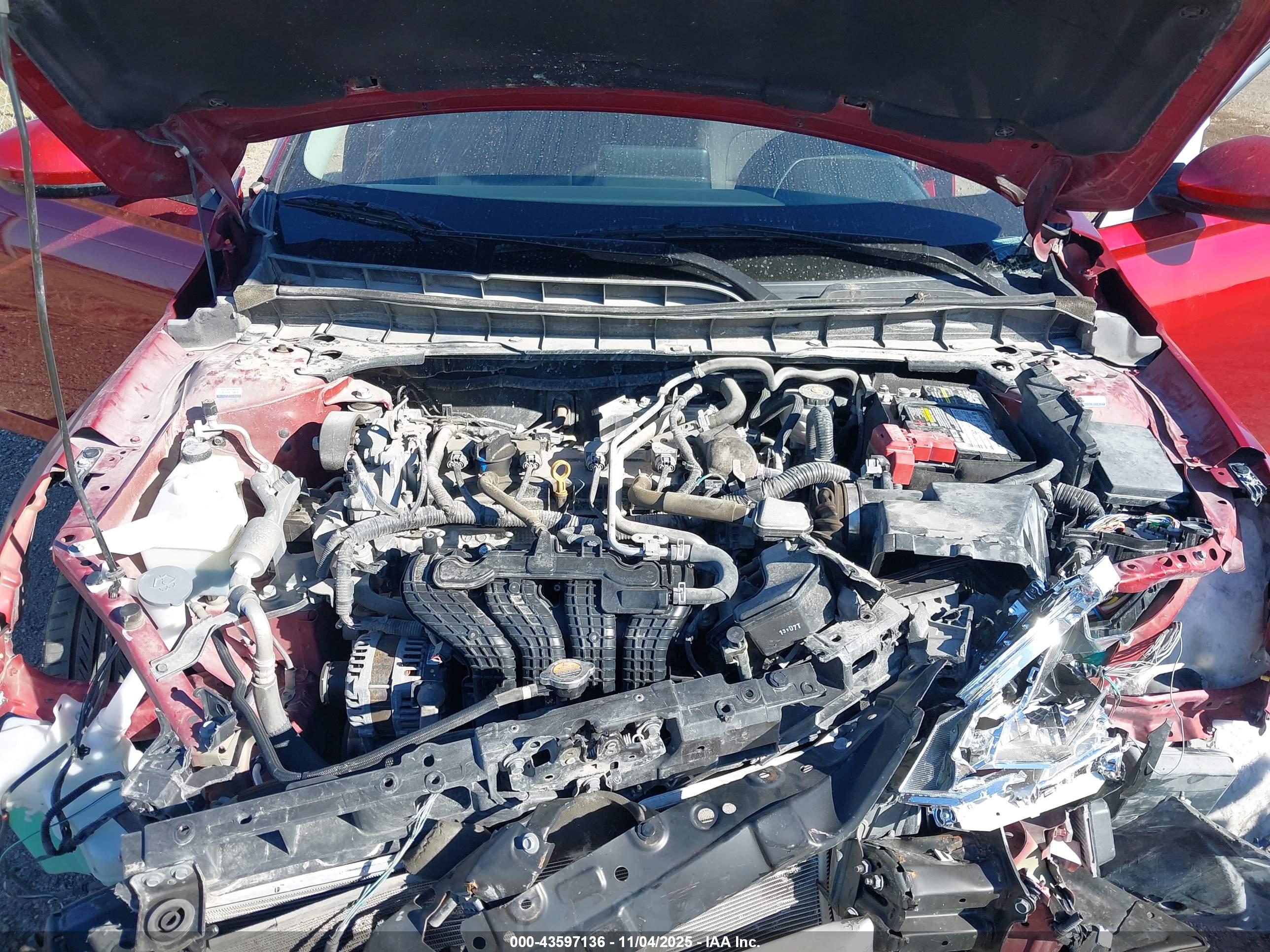 NISSAN ALTIMA image 10
