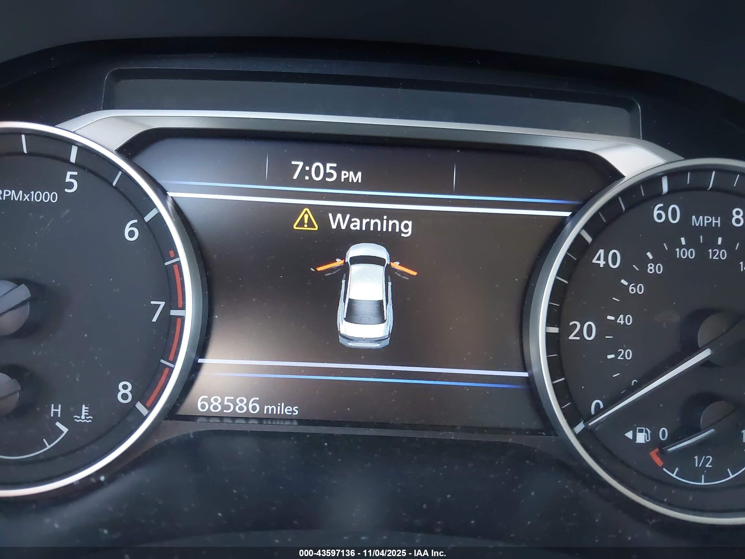 NISSAN ALTIMA image 7