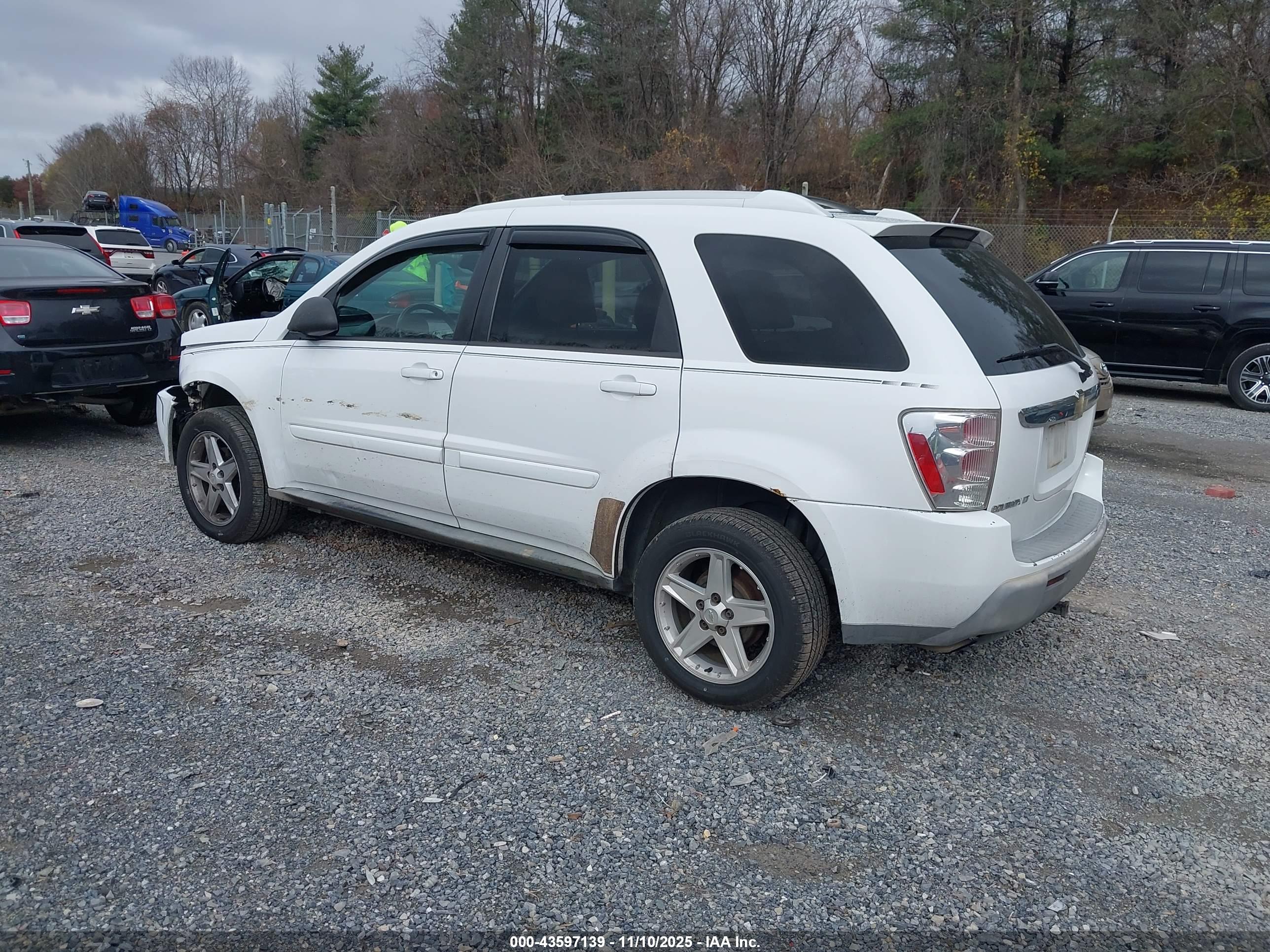 CHEVROLET EQUINOX image 3
