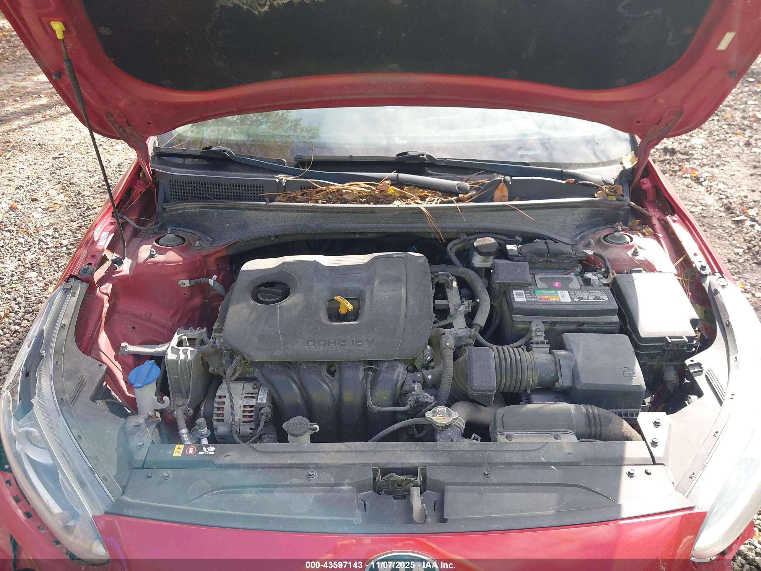 KIA FORTE image 10