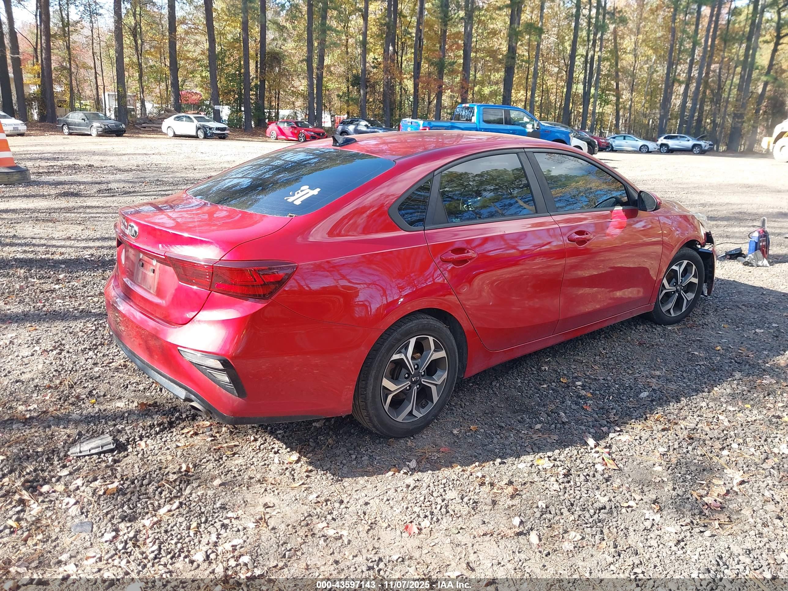 KIA FORTE image 4