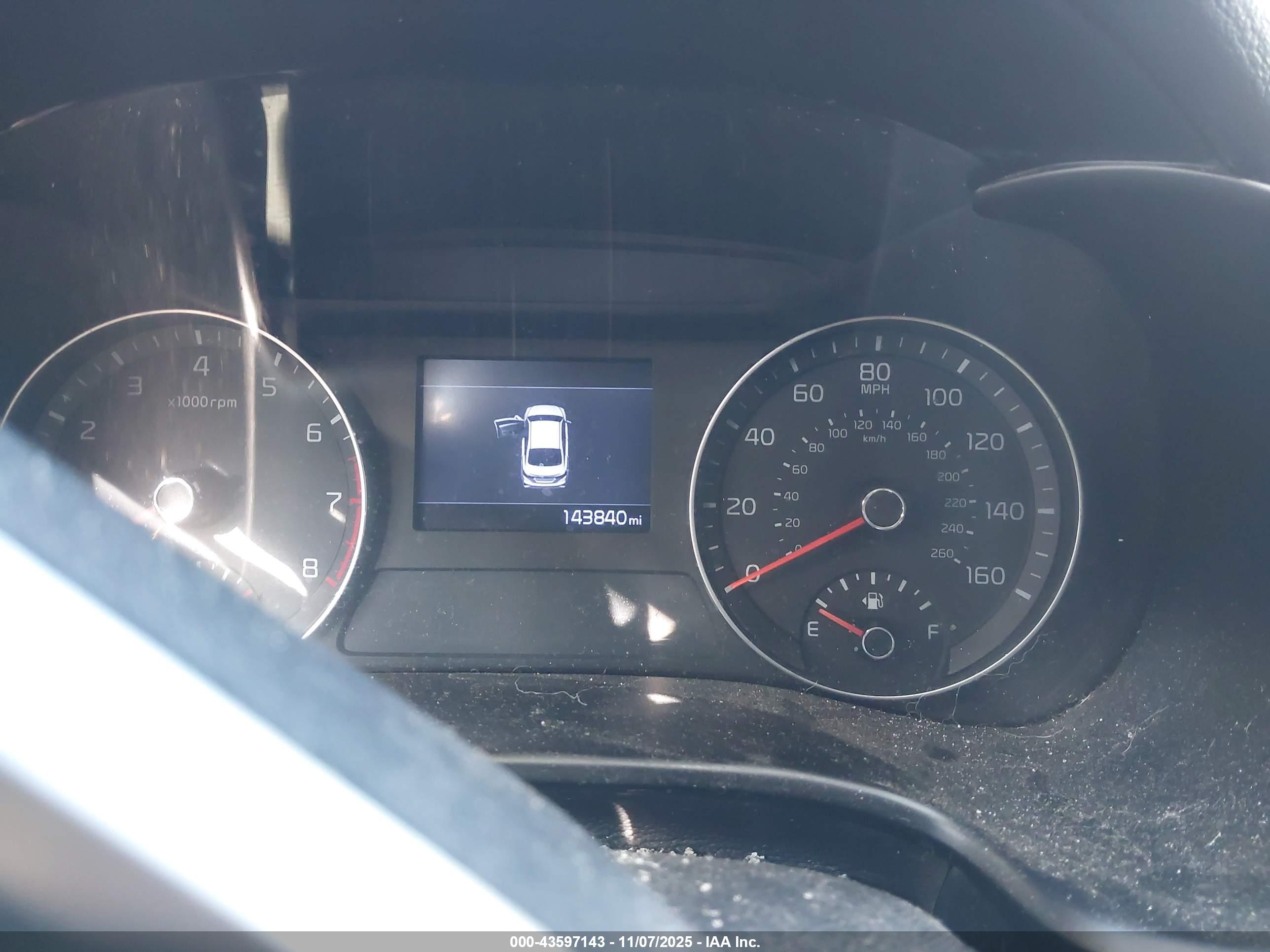 KIA FORTE image 7