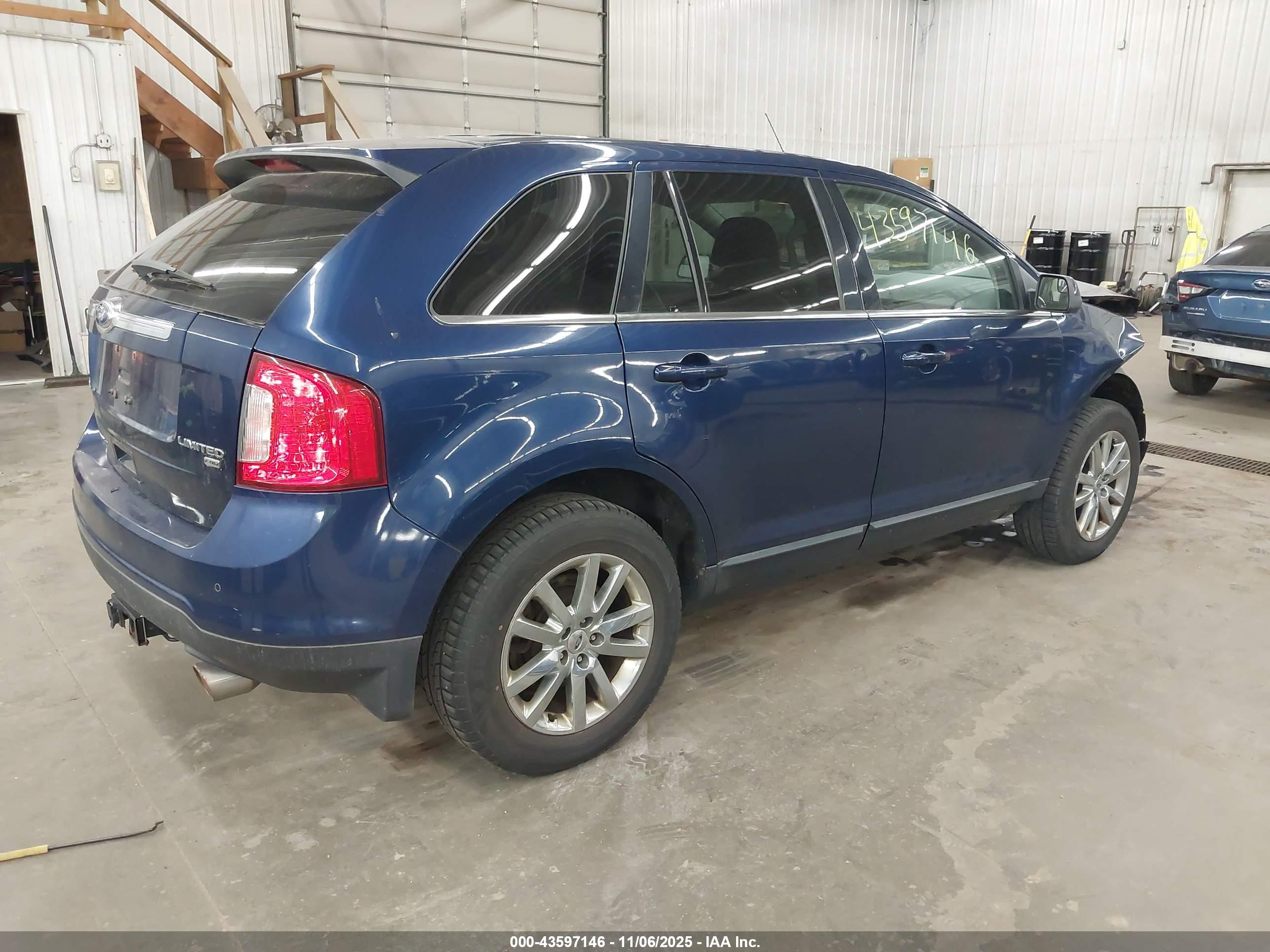 FORD EDGE image 4