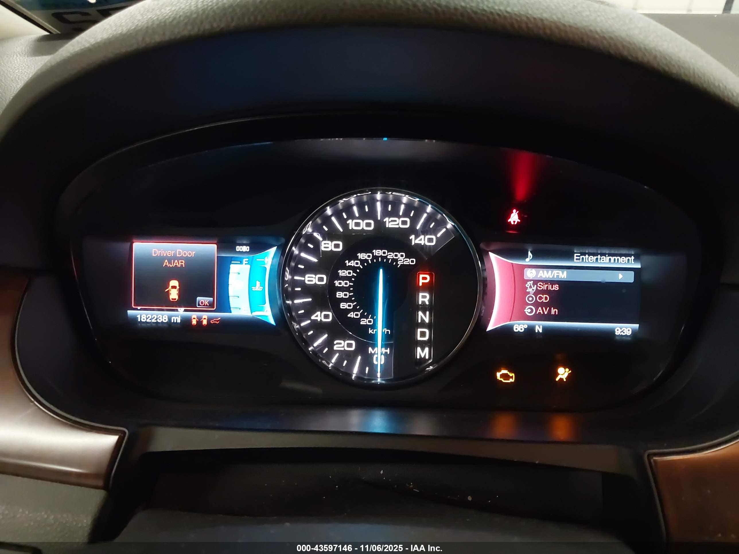 FORD EDGE image 7