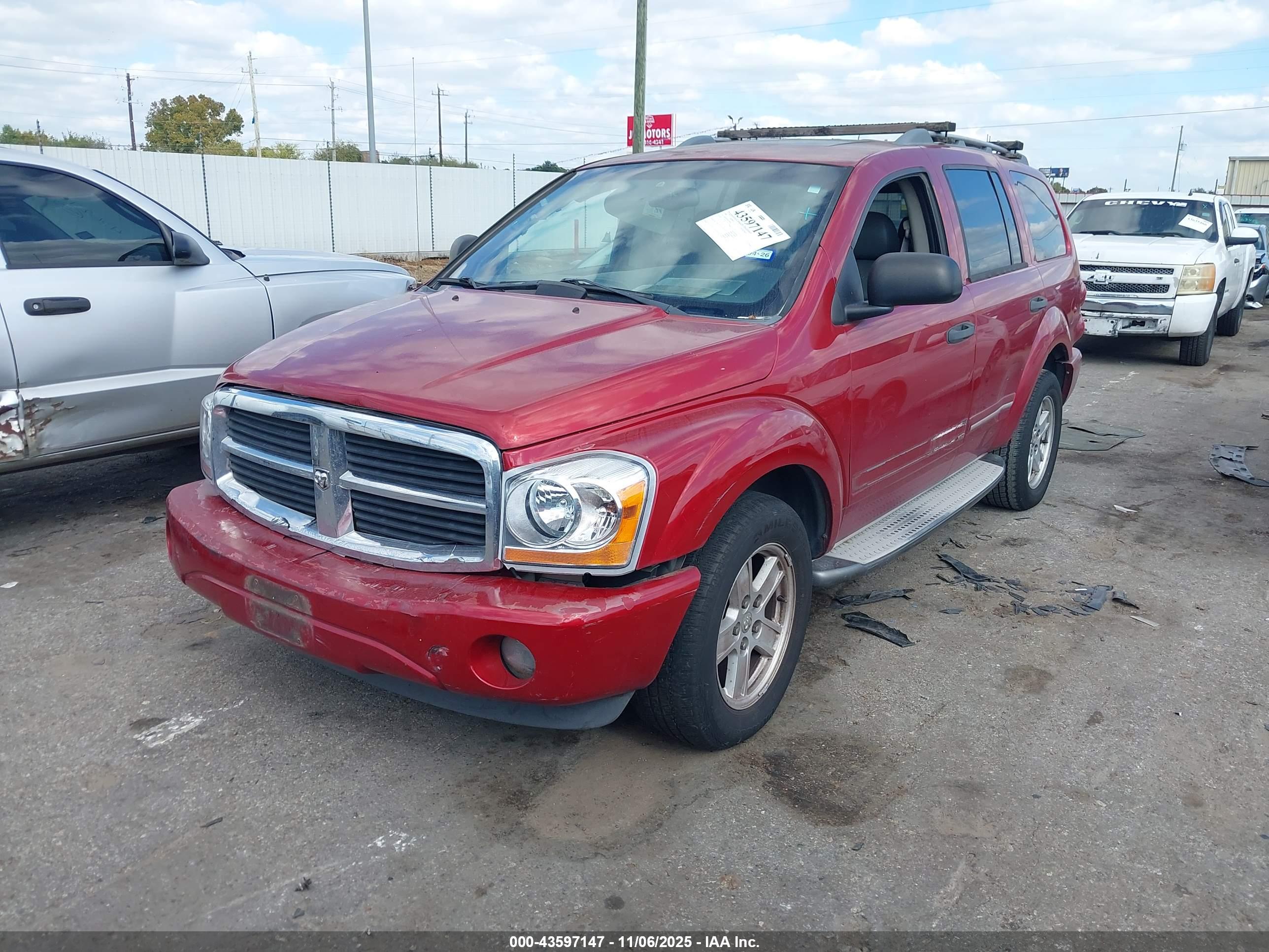 DODGE DURANGO image 2
