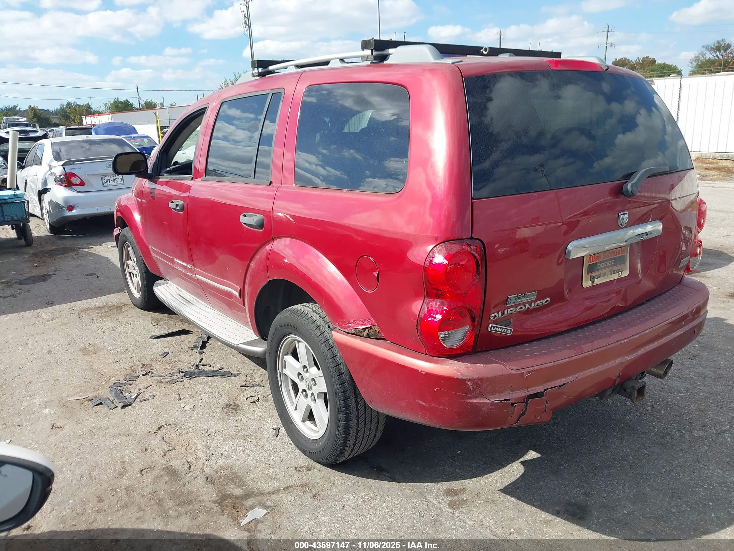 DODGE DURANGO image 3