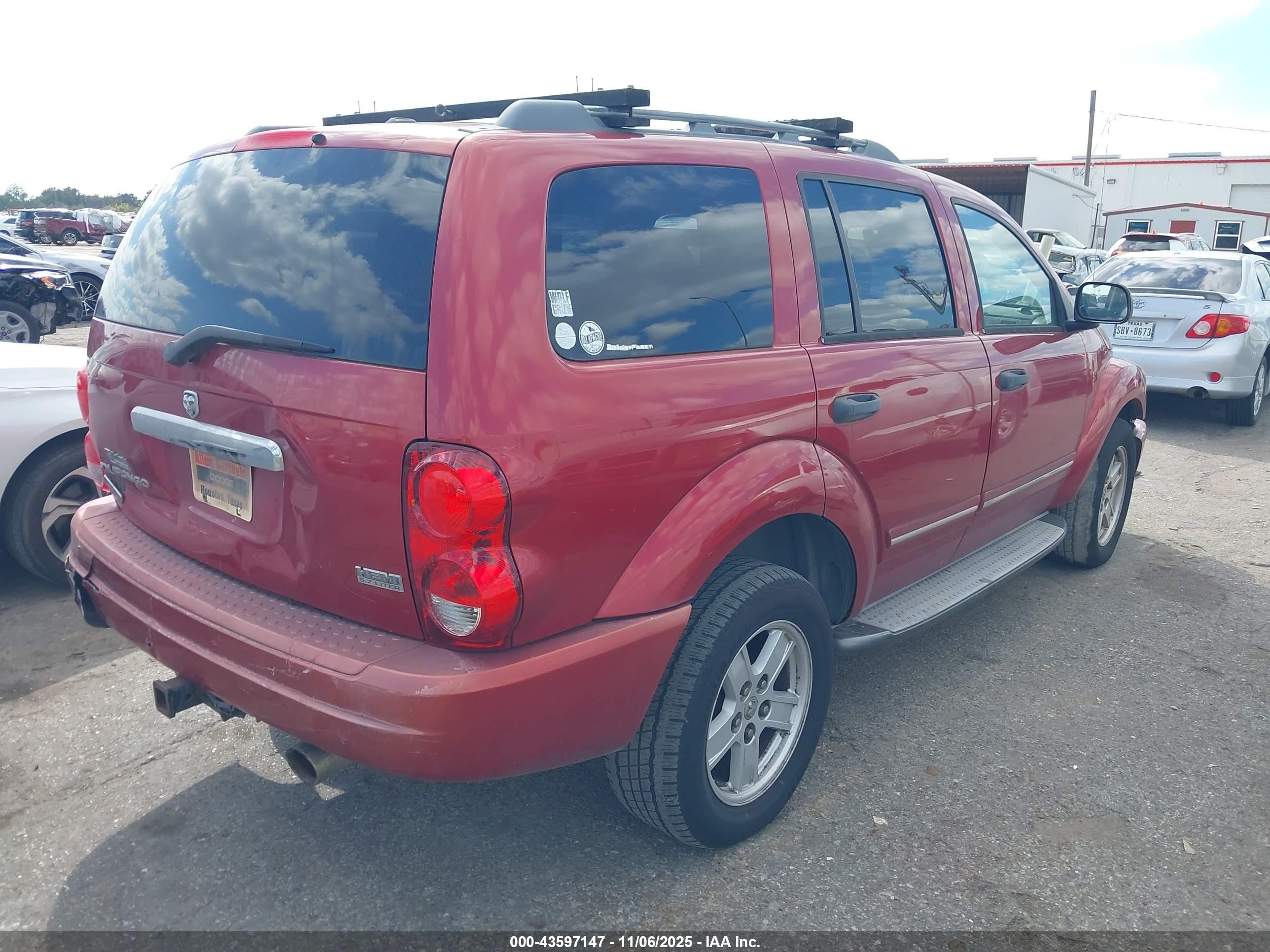 DODGE DURANGO image 4