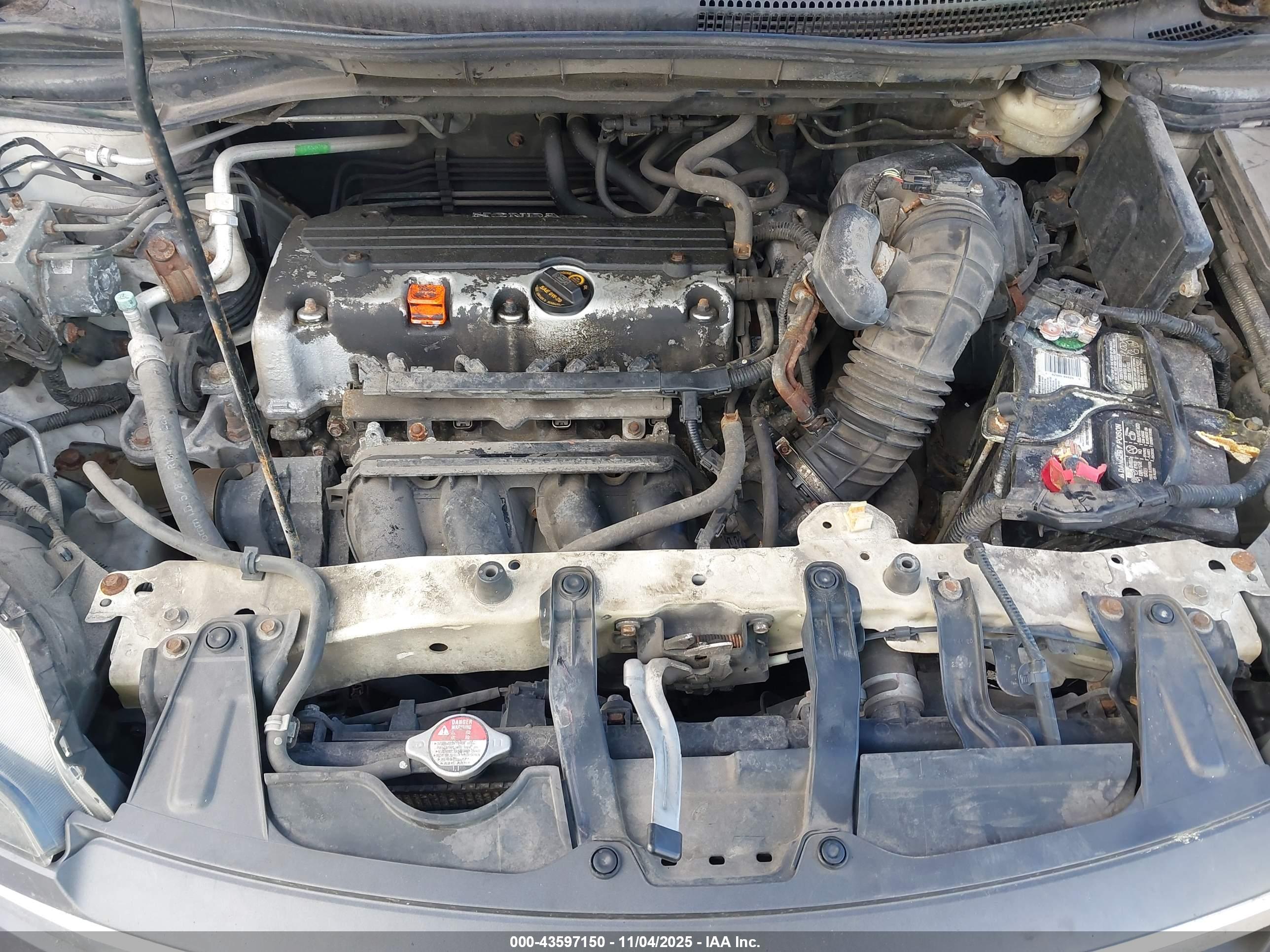 HONDA CR-V image 10