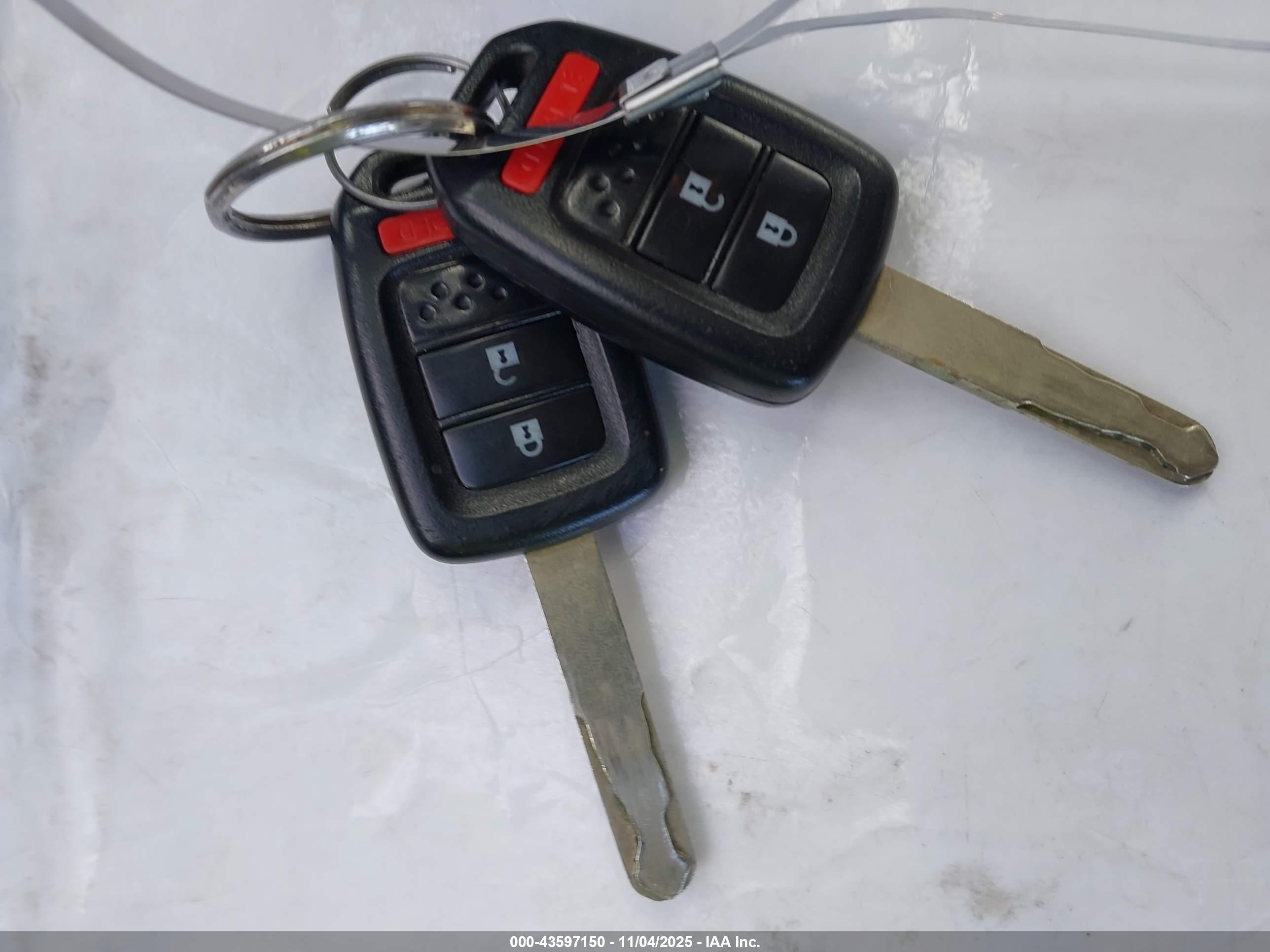 HONDA CR-V image 11