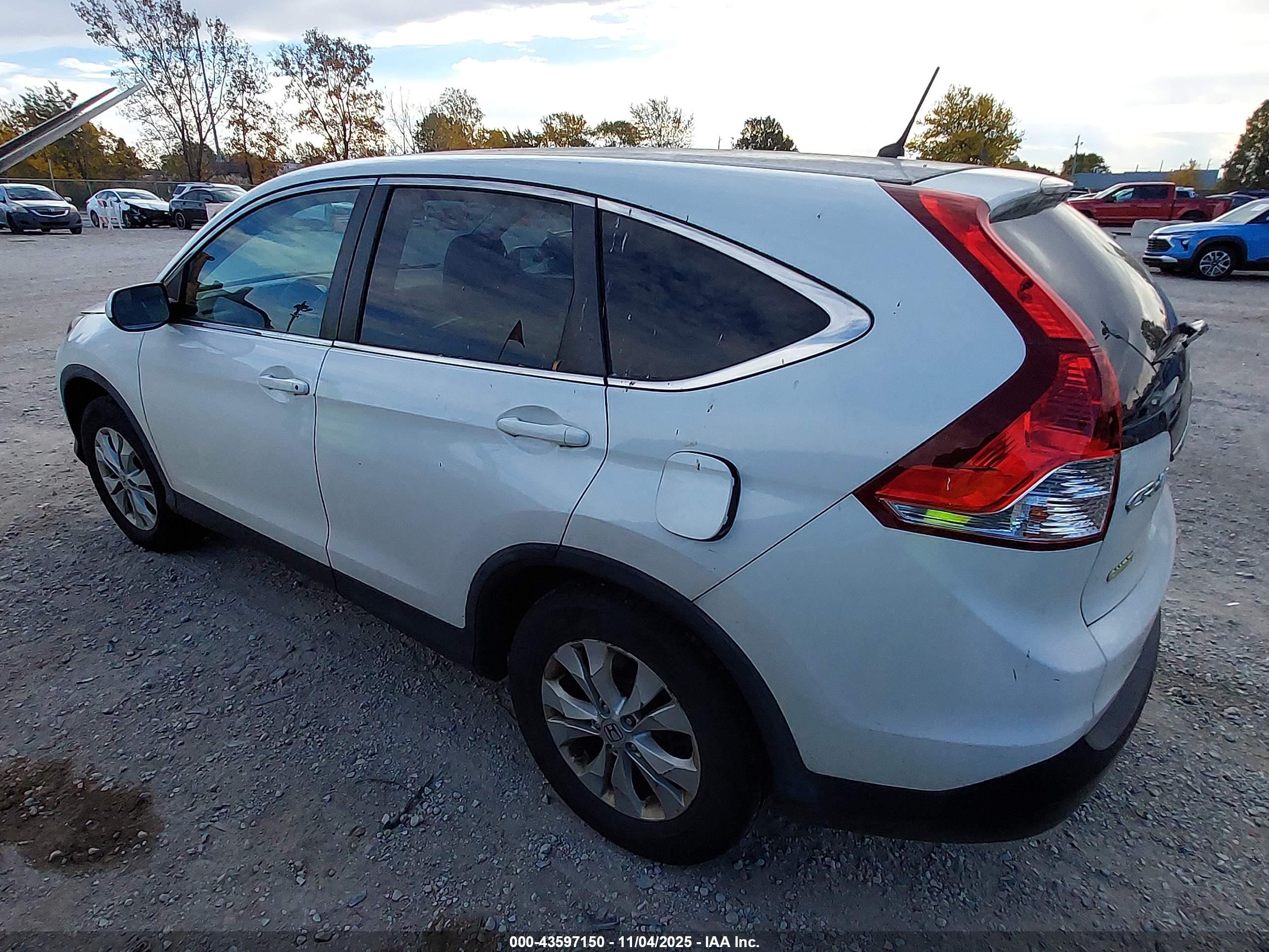 HONDA CR-V image 3