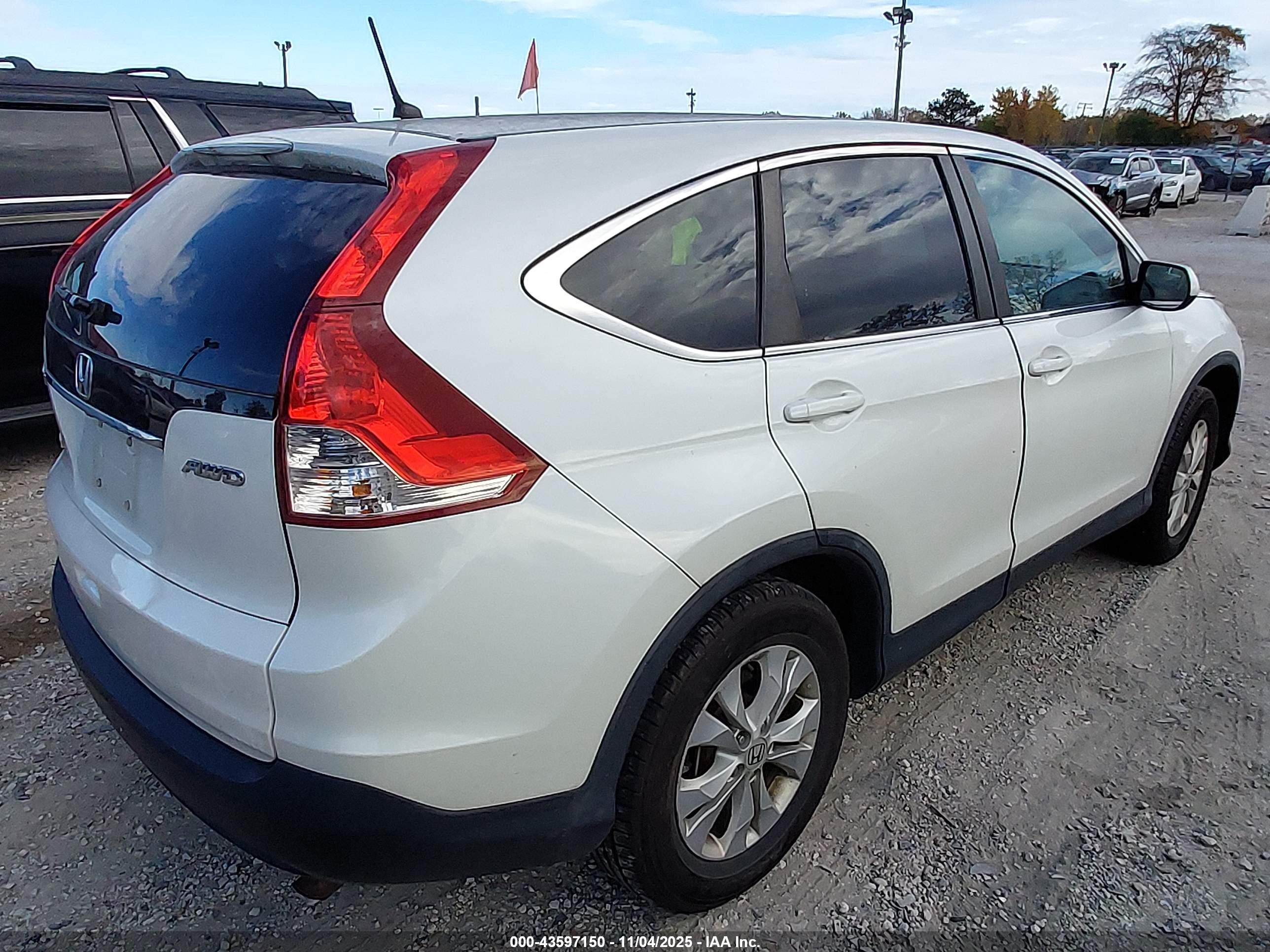HONDA CR-V image 4