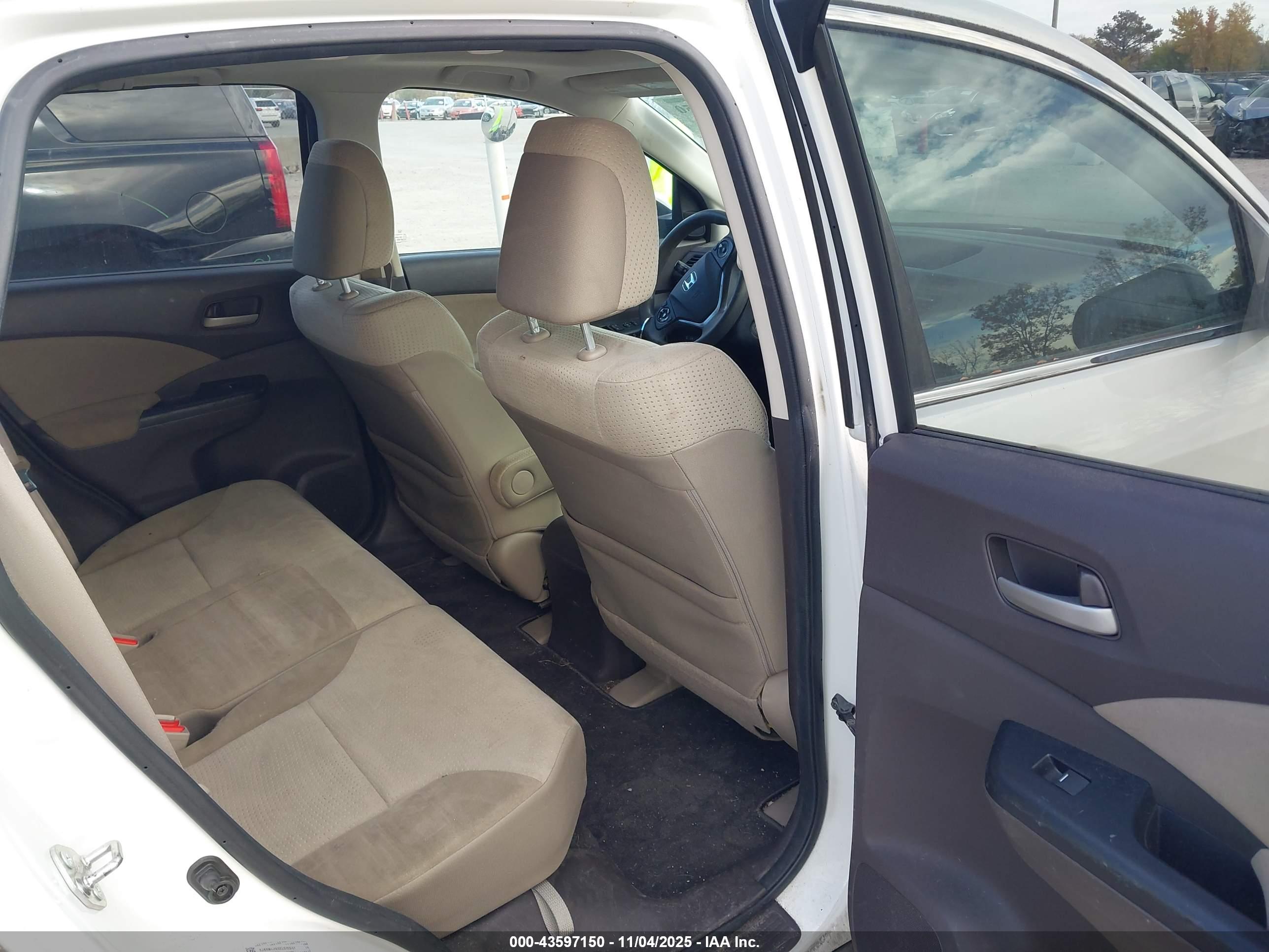 HONDA CR-V image 8