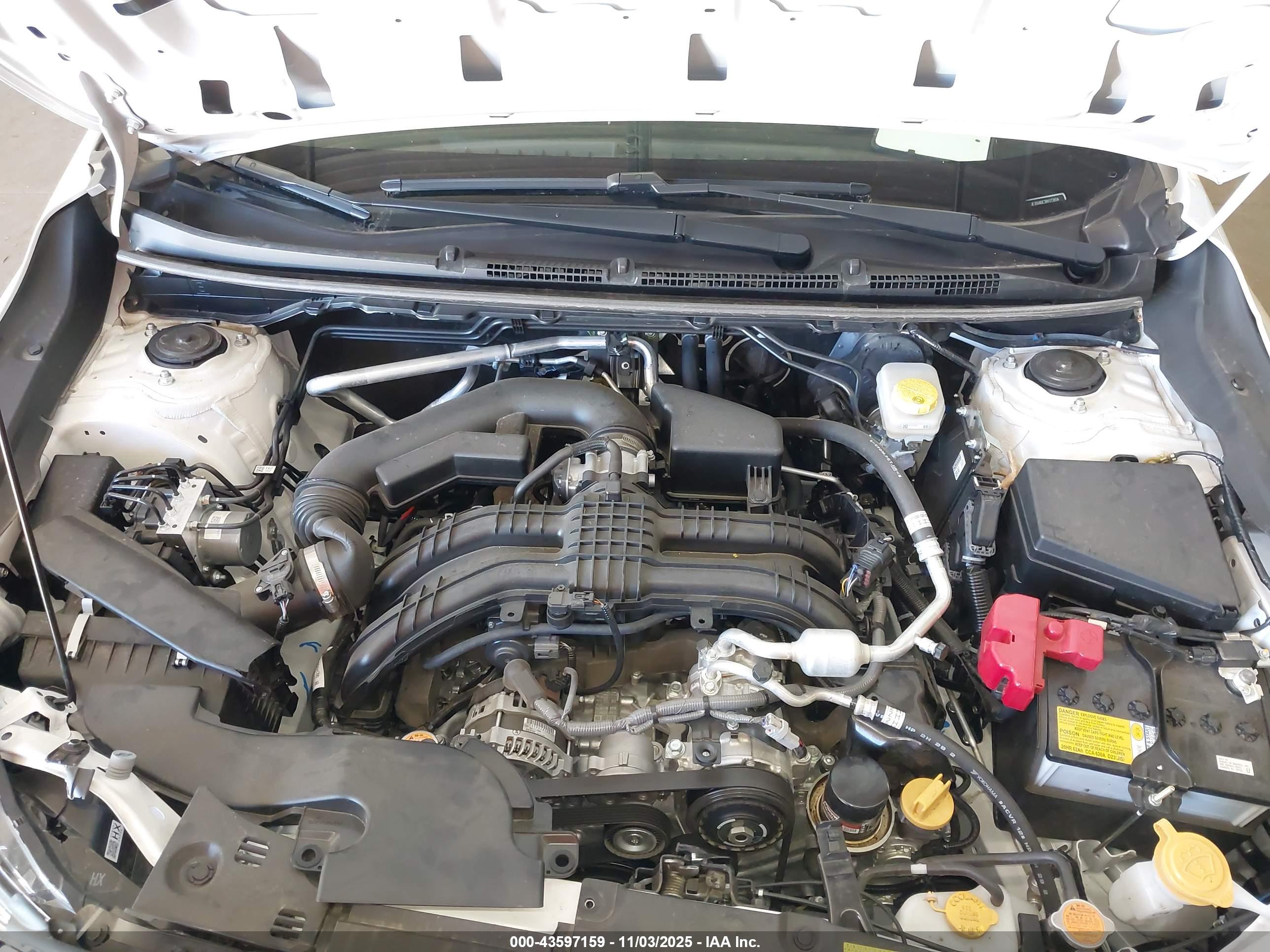 SUBARU CROSSTREK image 10