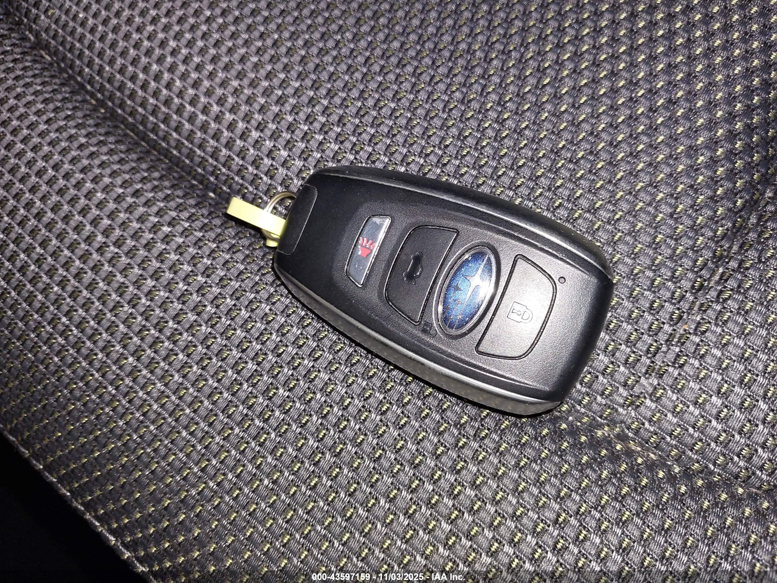 SUBARU CROSSTREK image 11