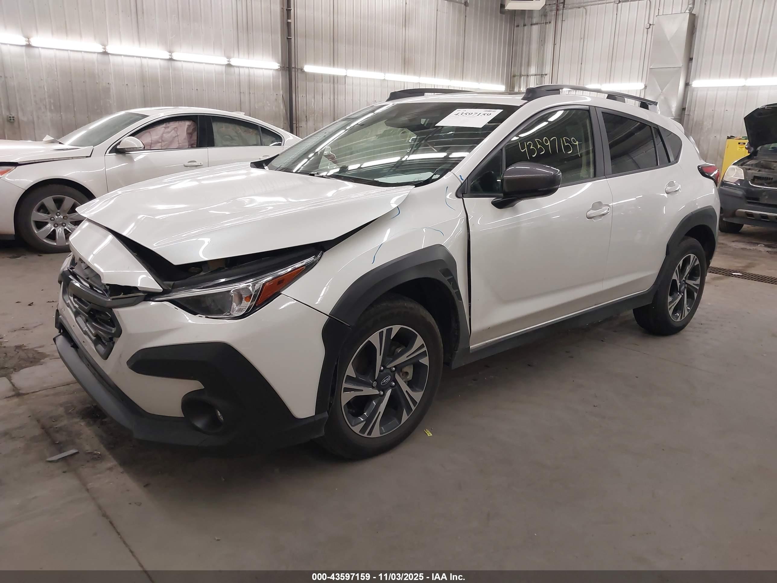 SUBARU CROSSTREK image 2