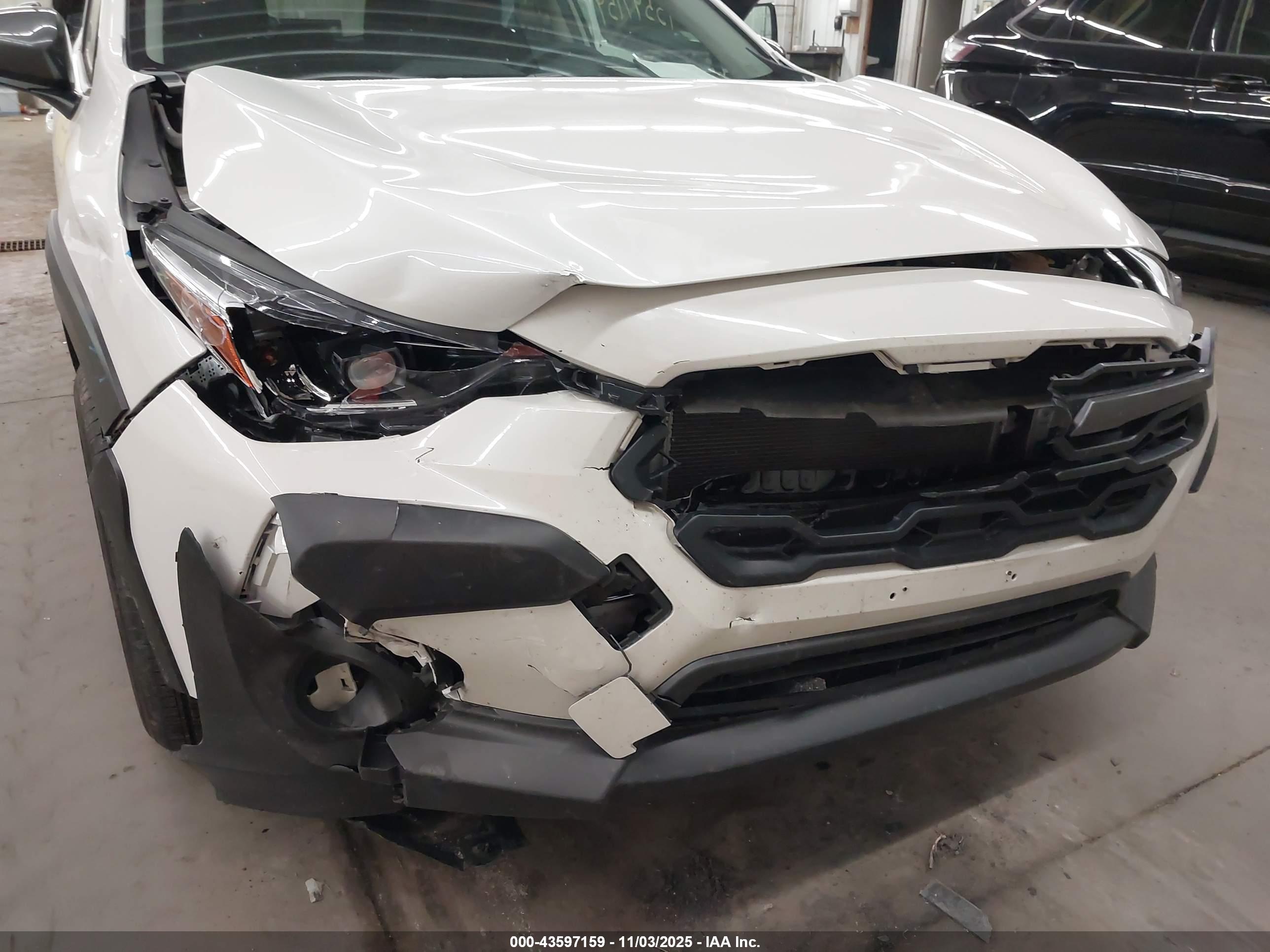 SUBARU CROSSTREK image 6