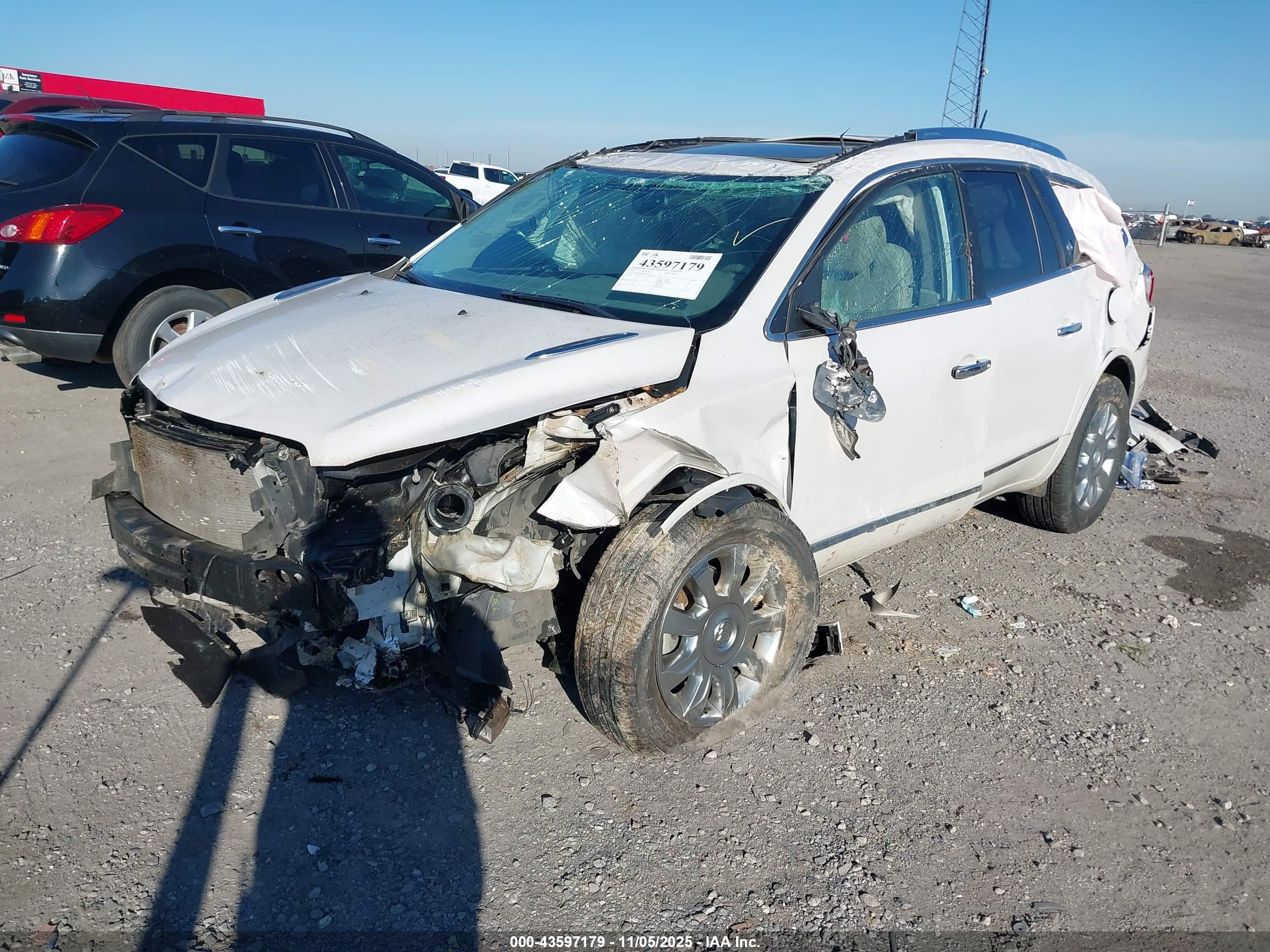 BUICK ENCLAVE image 2