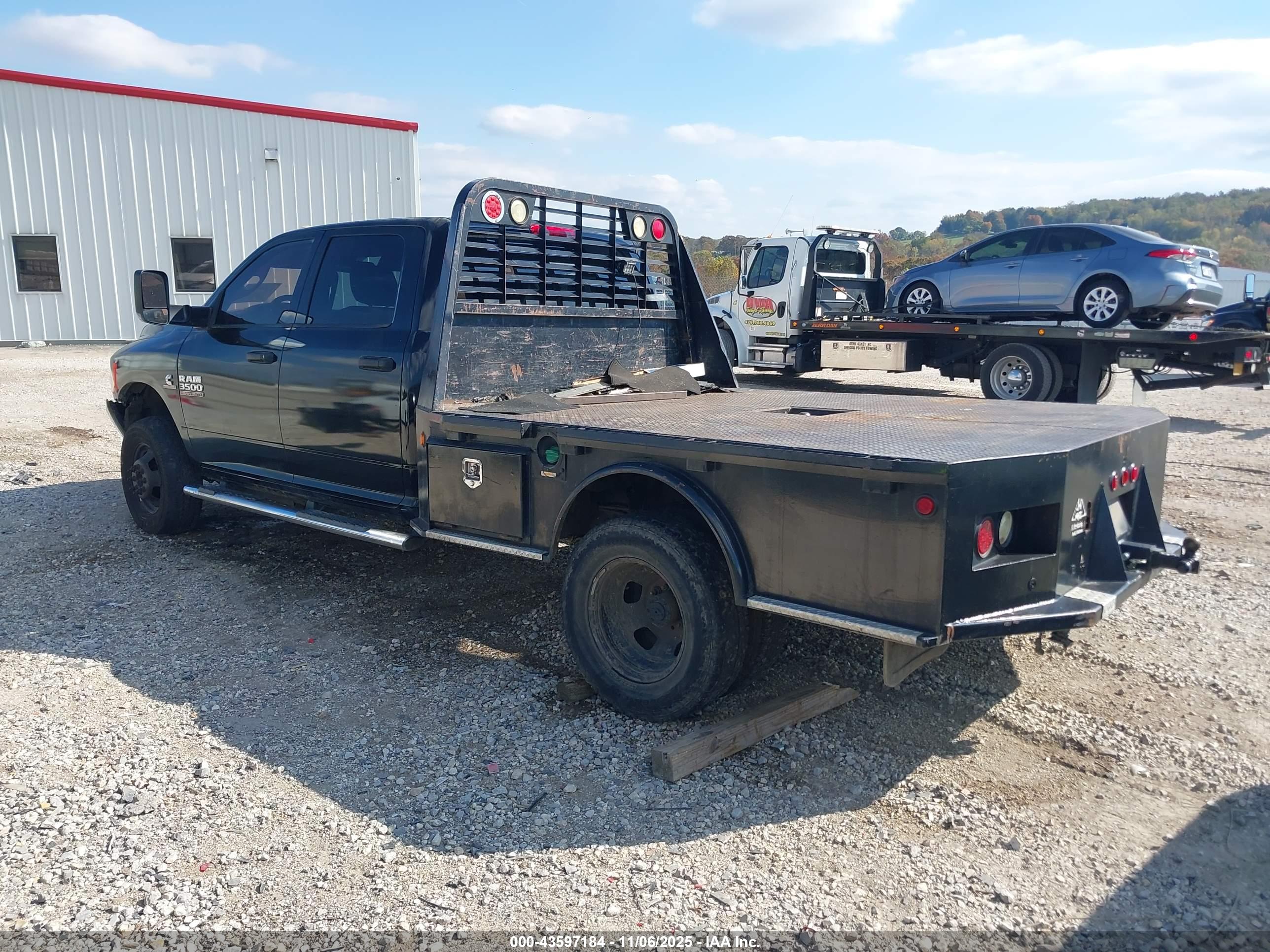 RAM 3500 image 3