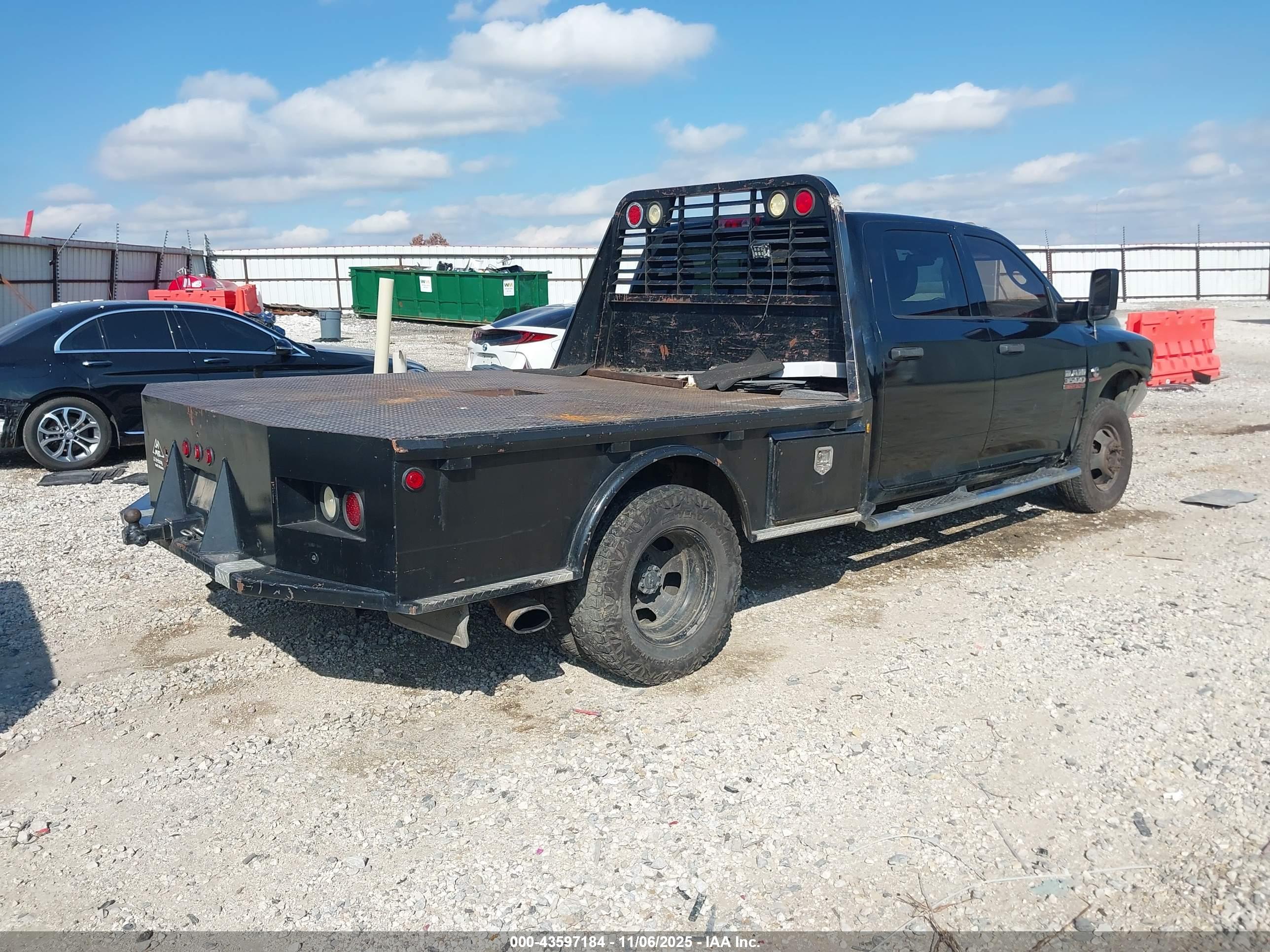 RAM 3500 image 4