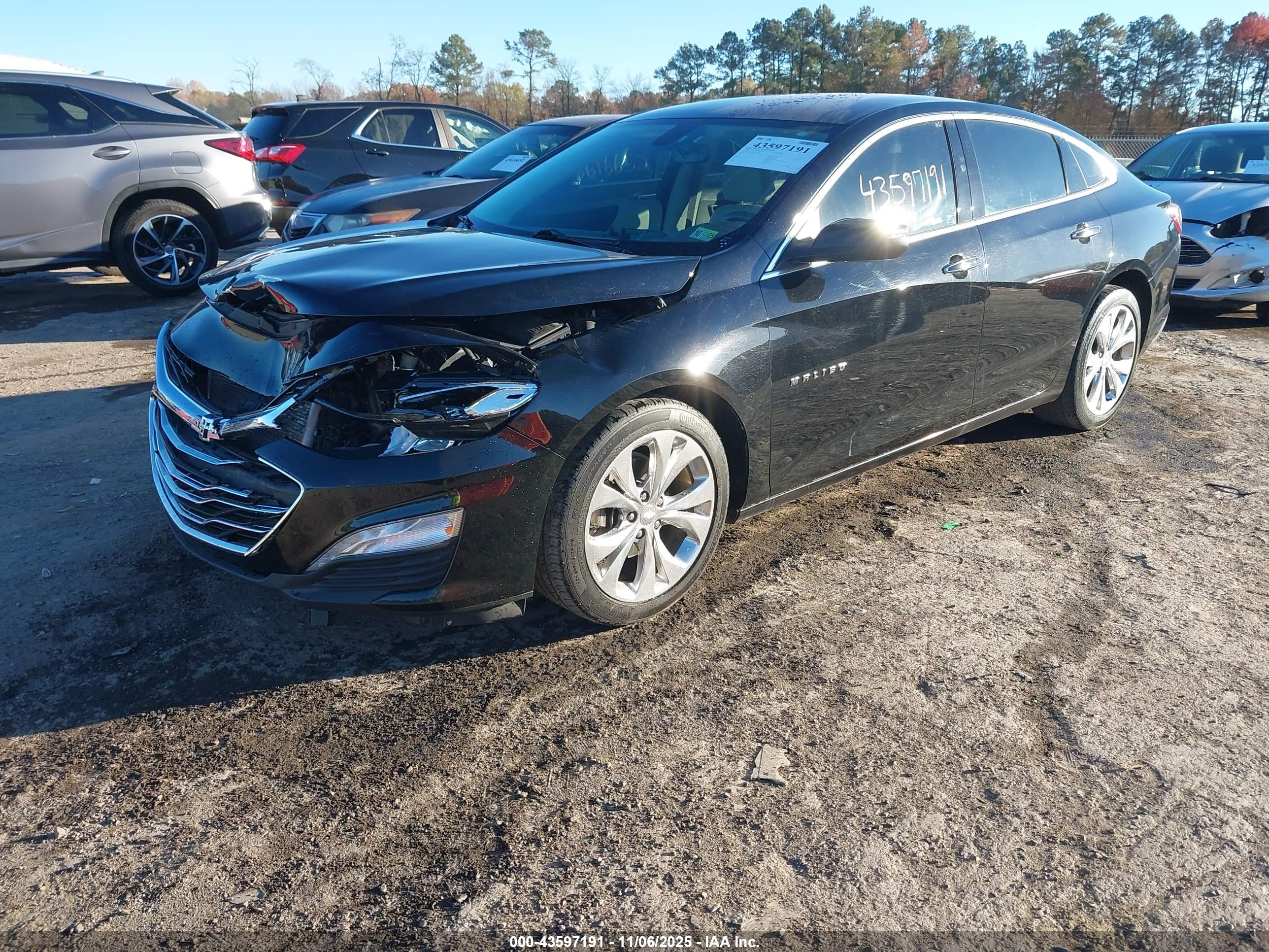 CHEVROLET MALIBU image 2